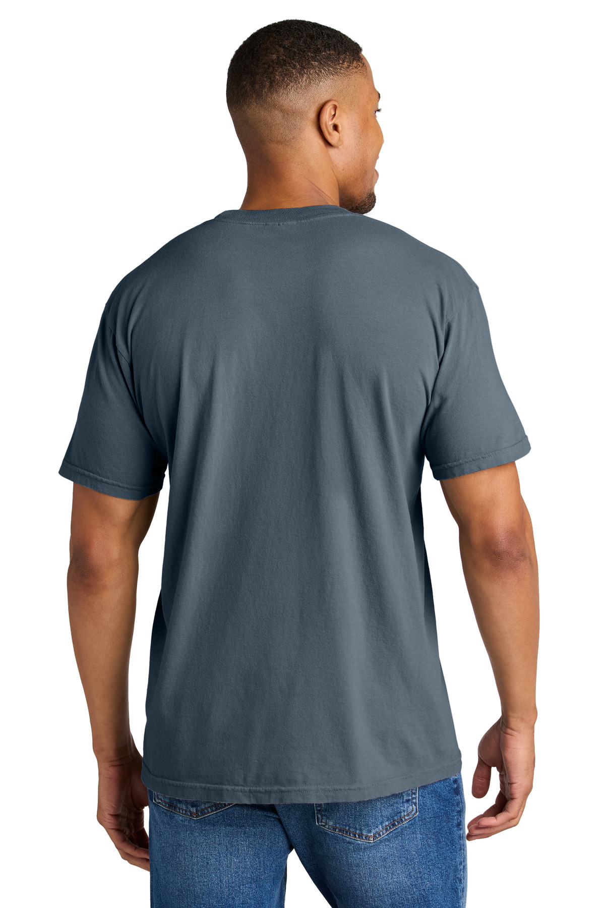 COMFORT COLORS Heavyweight Ring Spun Tee. 1717