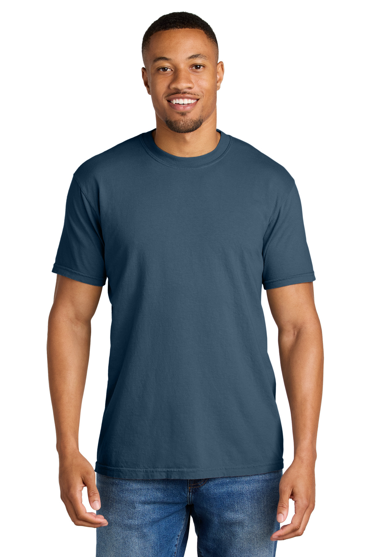 Comfort Colors 1717 t-shirt in Midnight