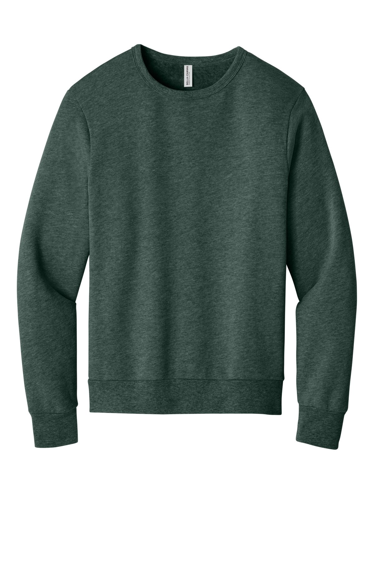 BELLA+CANVAS ® Unisex Sponge Fleece Classic Crewneck Sweatshirt BC3911 - Image 5