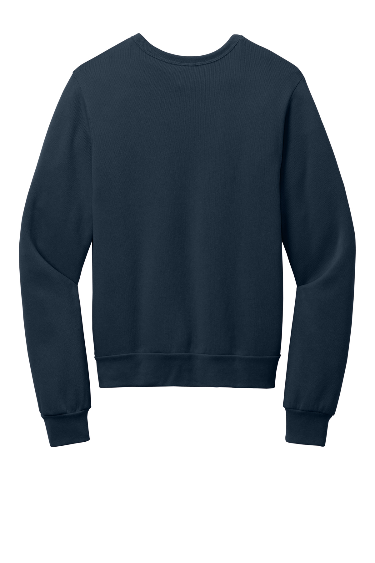 BELLA+CANVAS Unisex Sponge Fleece Classic Crewneck Sweatshirt BC3911