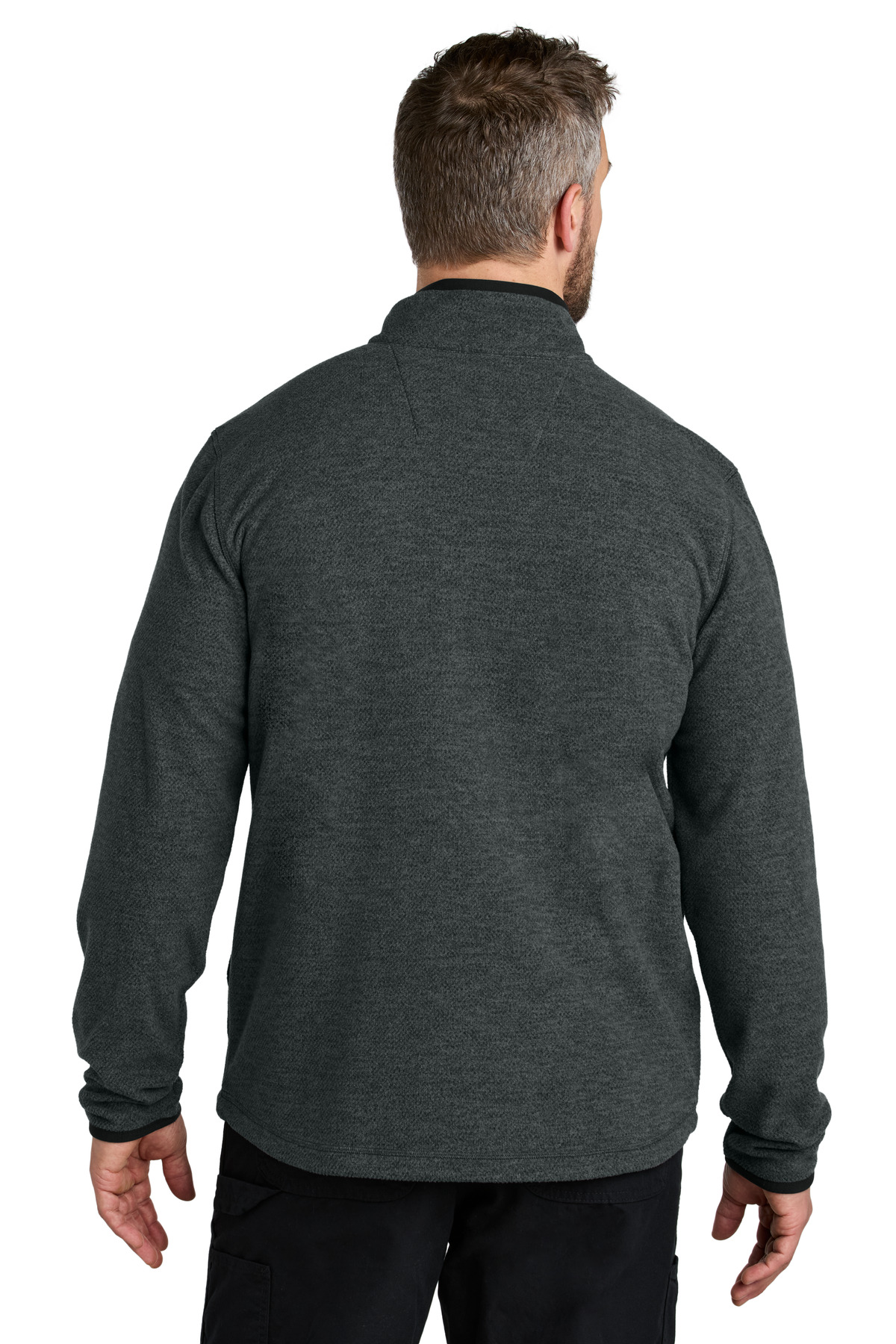 Carhartt Textured Full-Zip Fleece Jacket CT106416