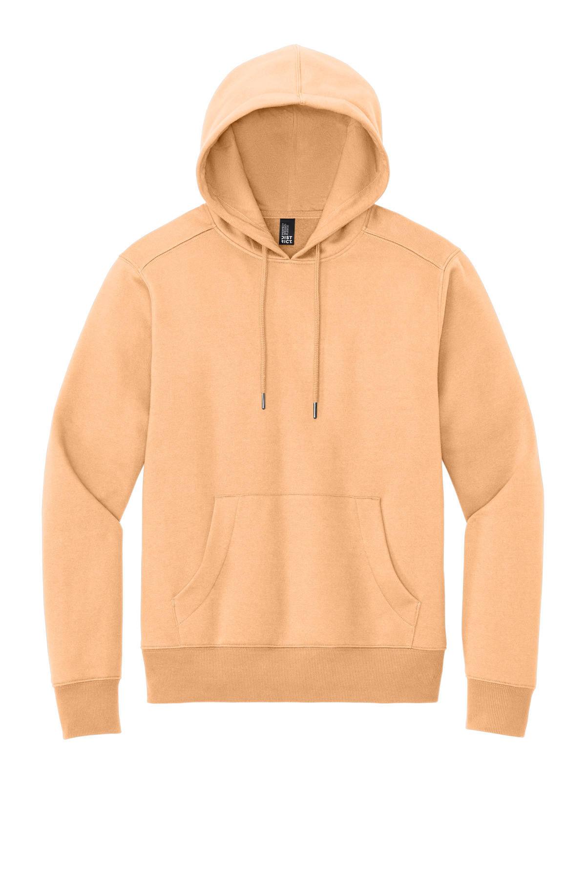 District Perfect Weight Fleece Hoodie DT1101