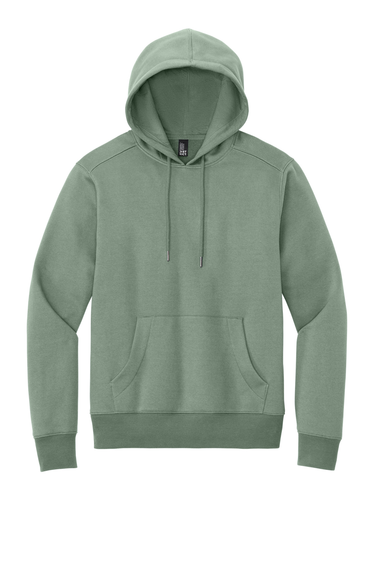 District Perfect Weight Fleece Hoodie DT1101
