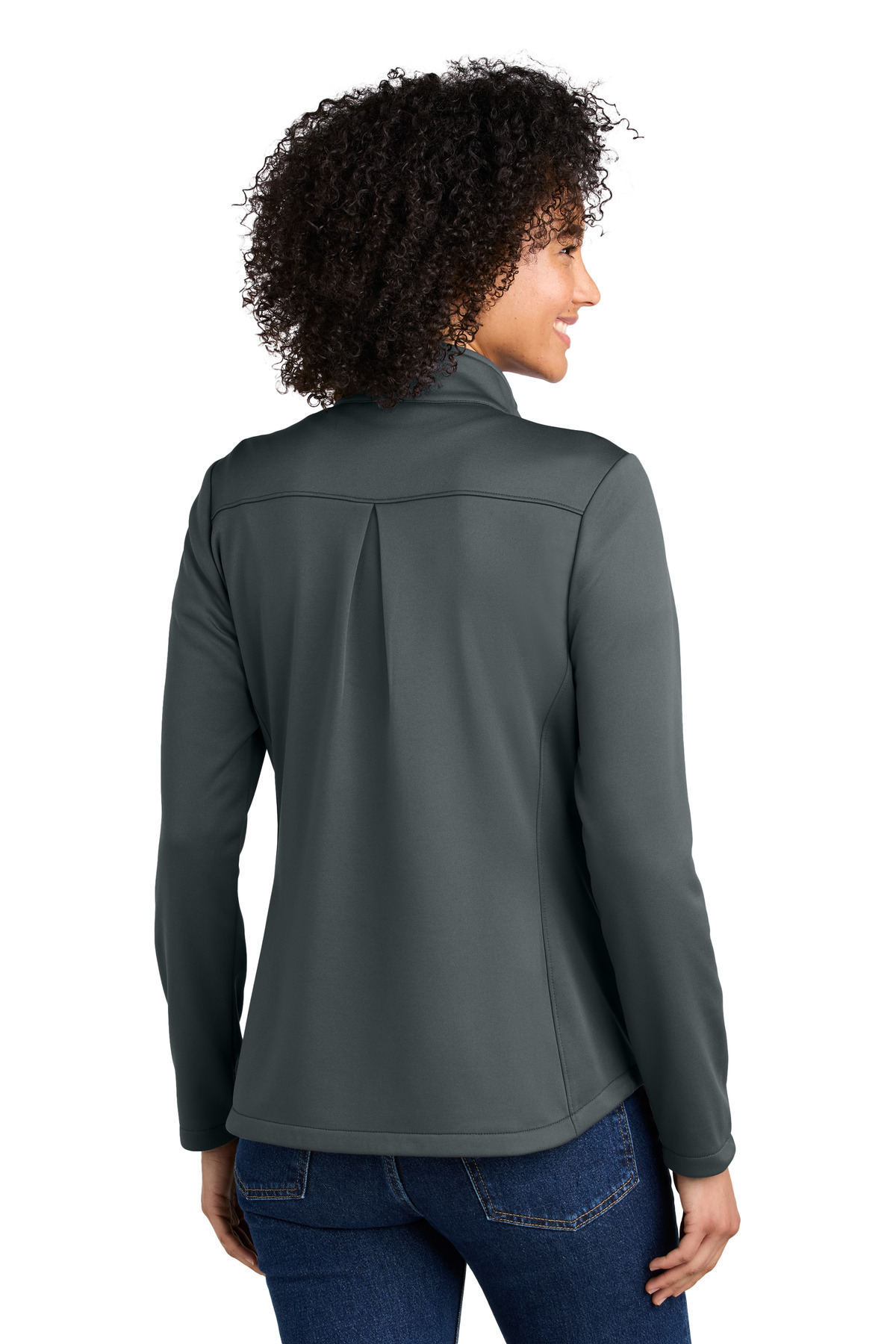 Eddie Bauer Women's Smooth Mid Layer Fleece 1/2-Zip EB2370