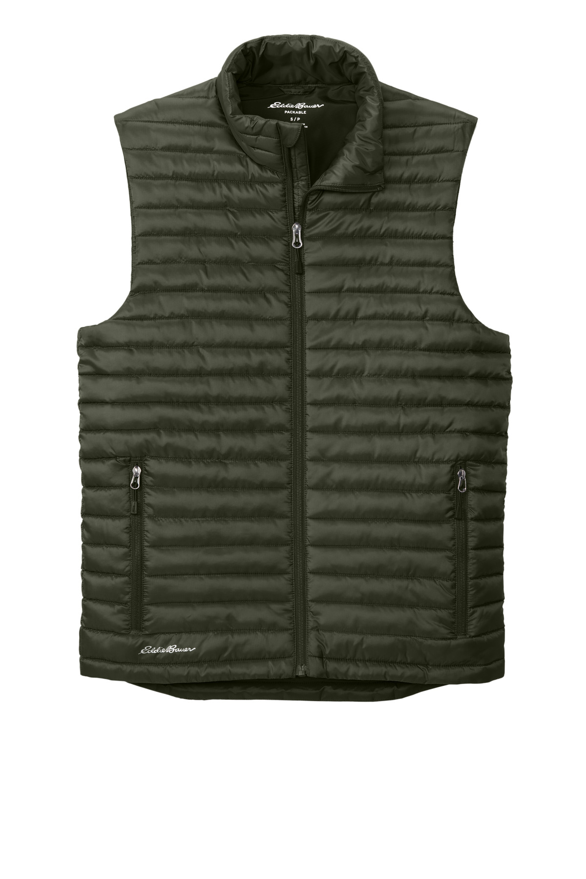 Eddie Bauer Packable Quilted Vest