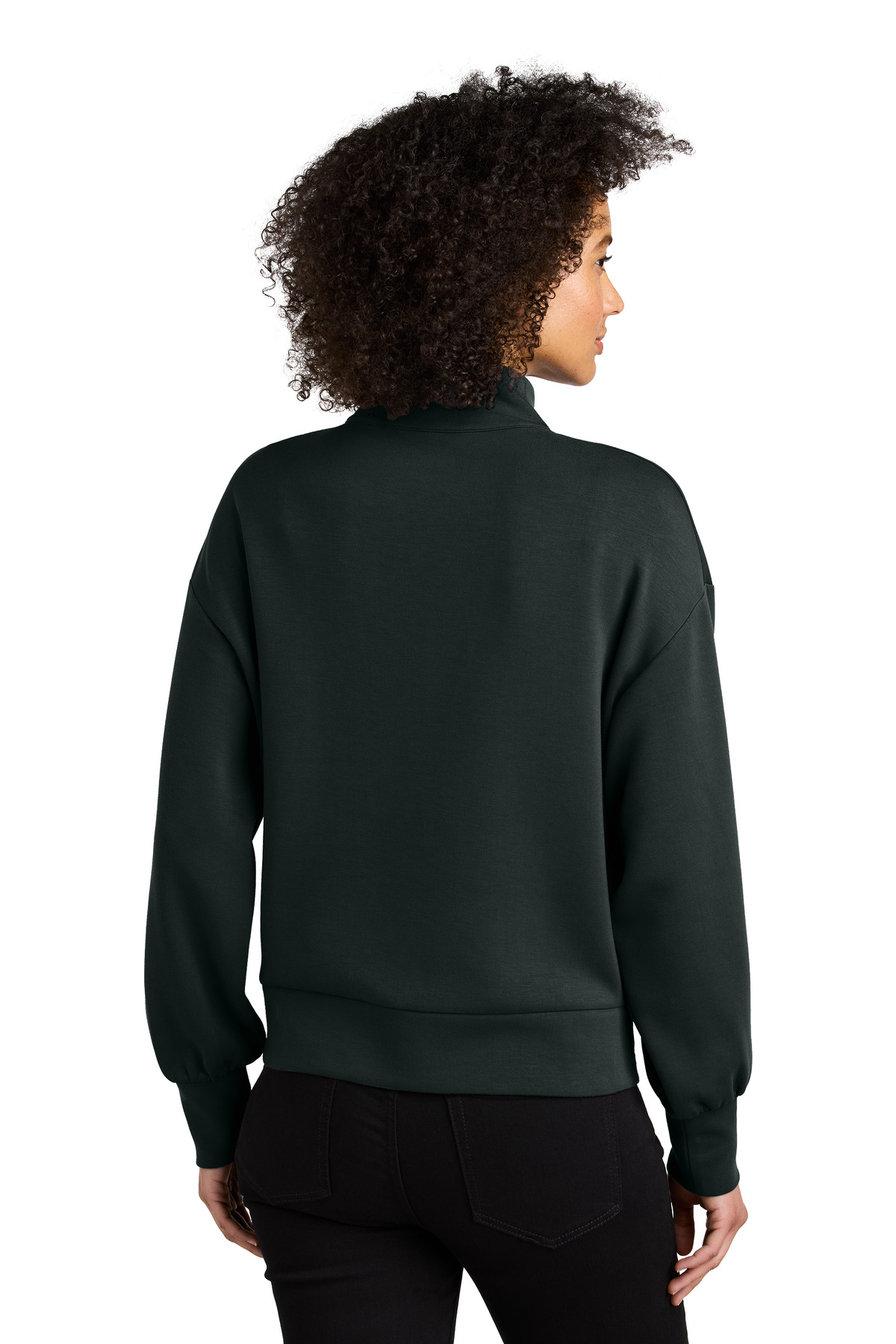 OGIO Women's Transcend 1/4-Zip LOG861