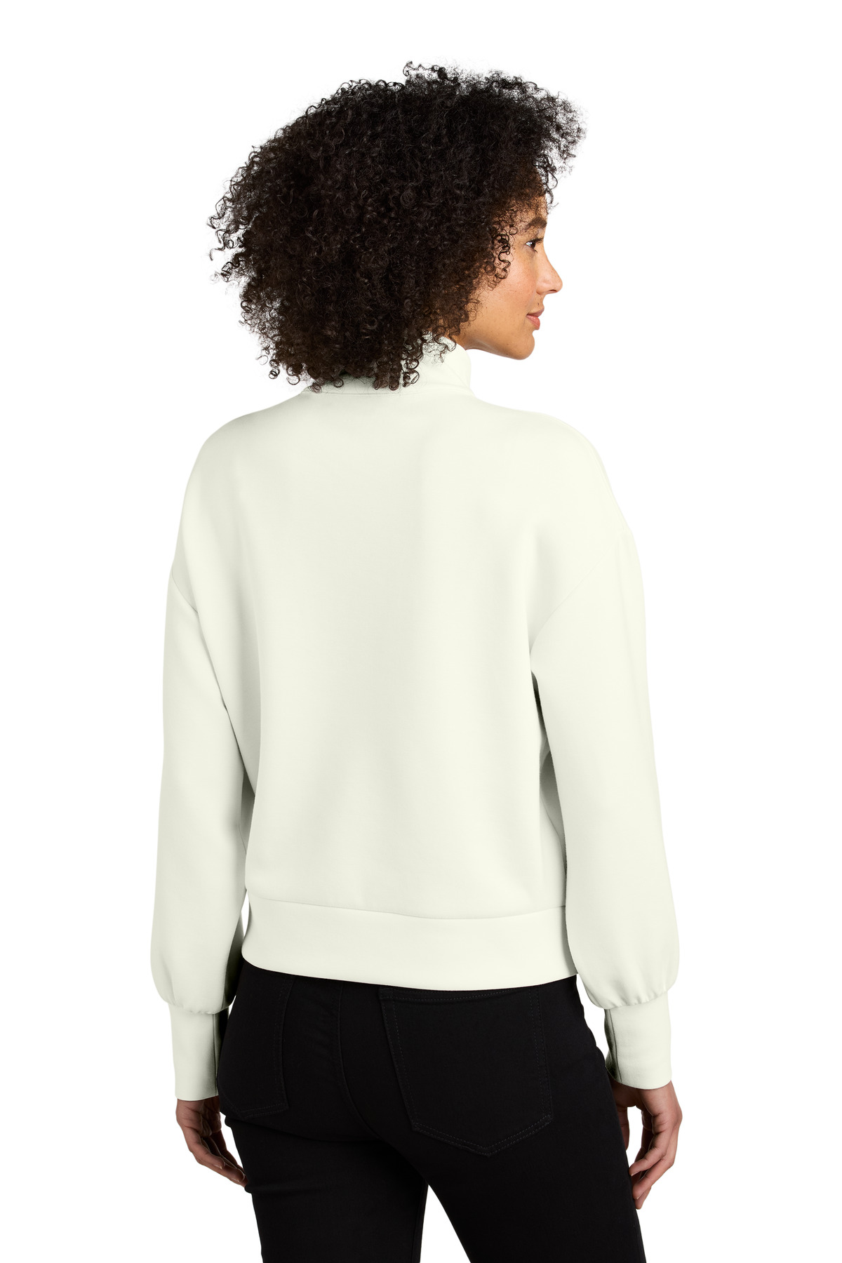 OGIO Women's Transcend 1/4-Zip LOG861