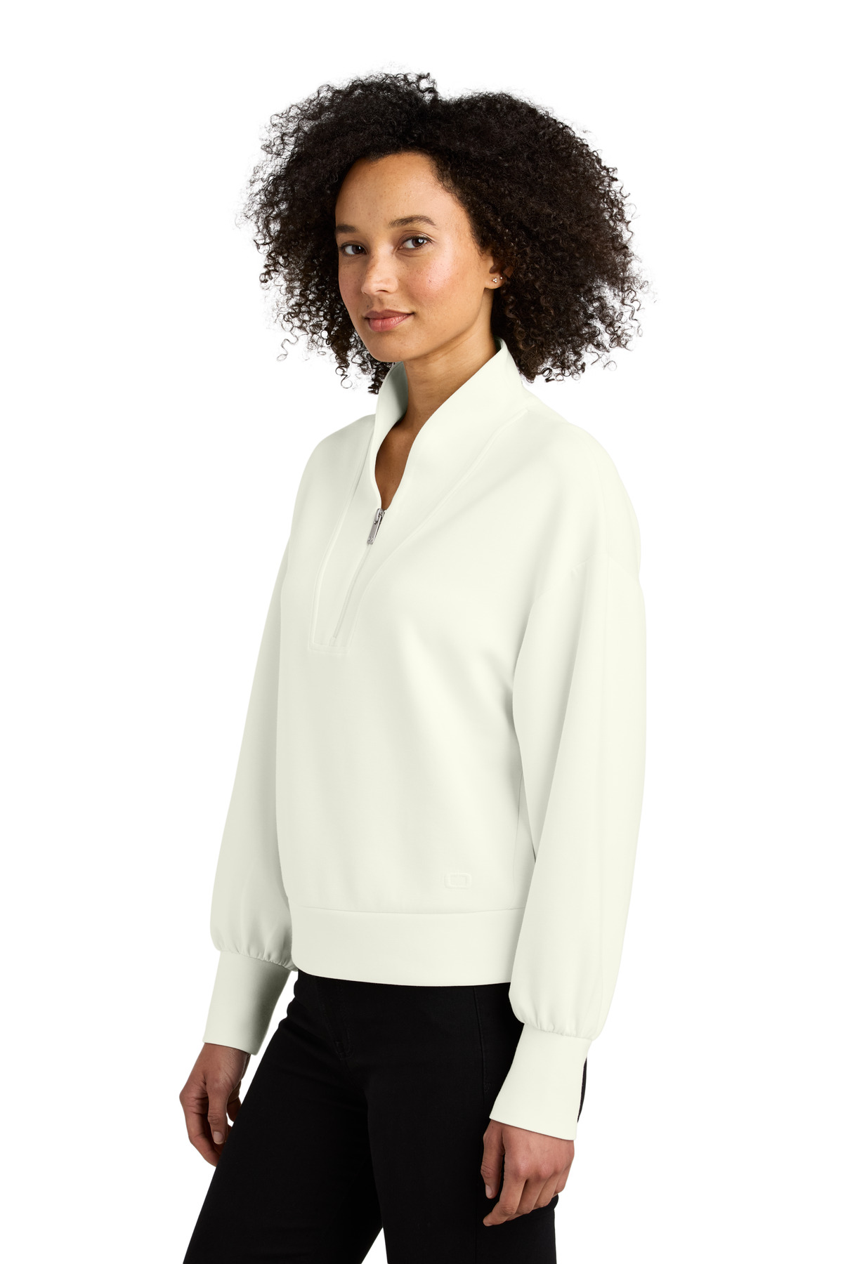 OGIO Women's Transcend 1/4-Zip LOG861