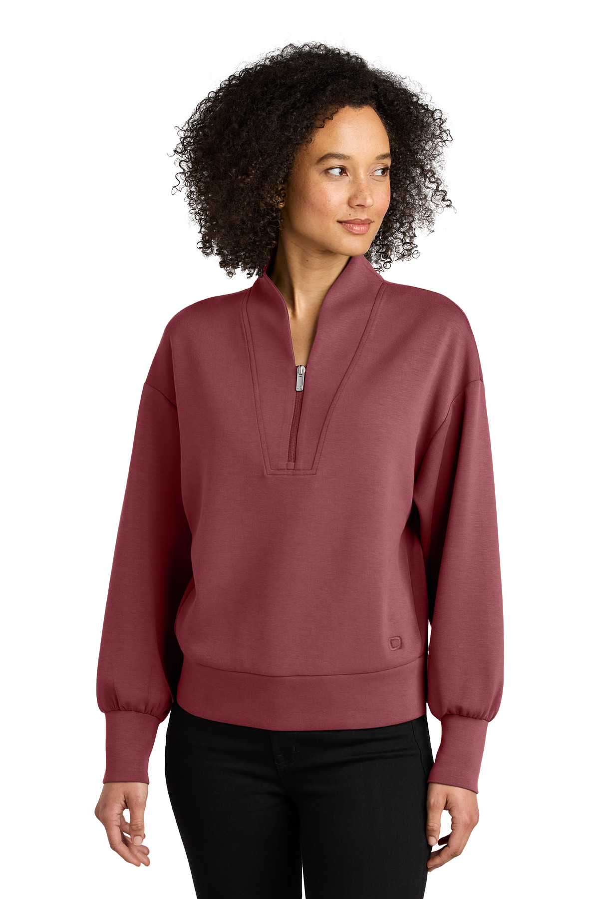 OGIO &#174;  Women's Transcend 1/4-Zip