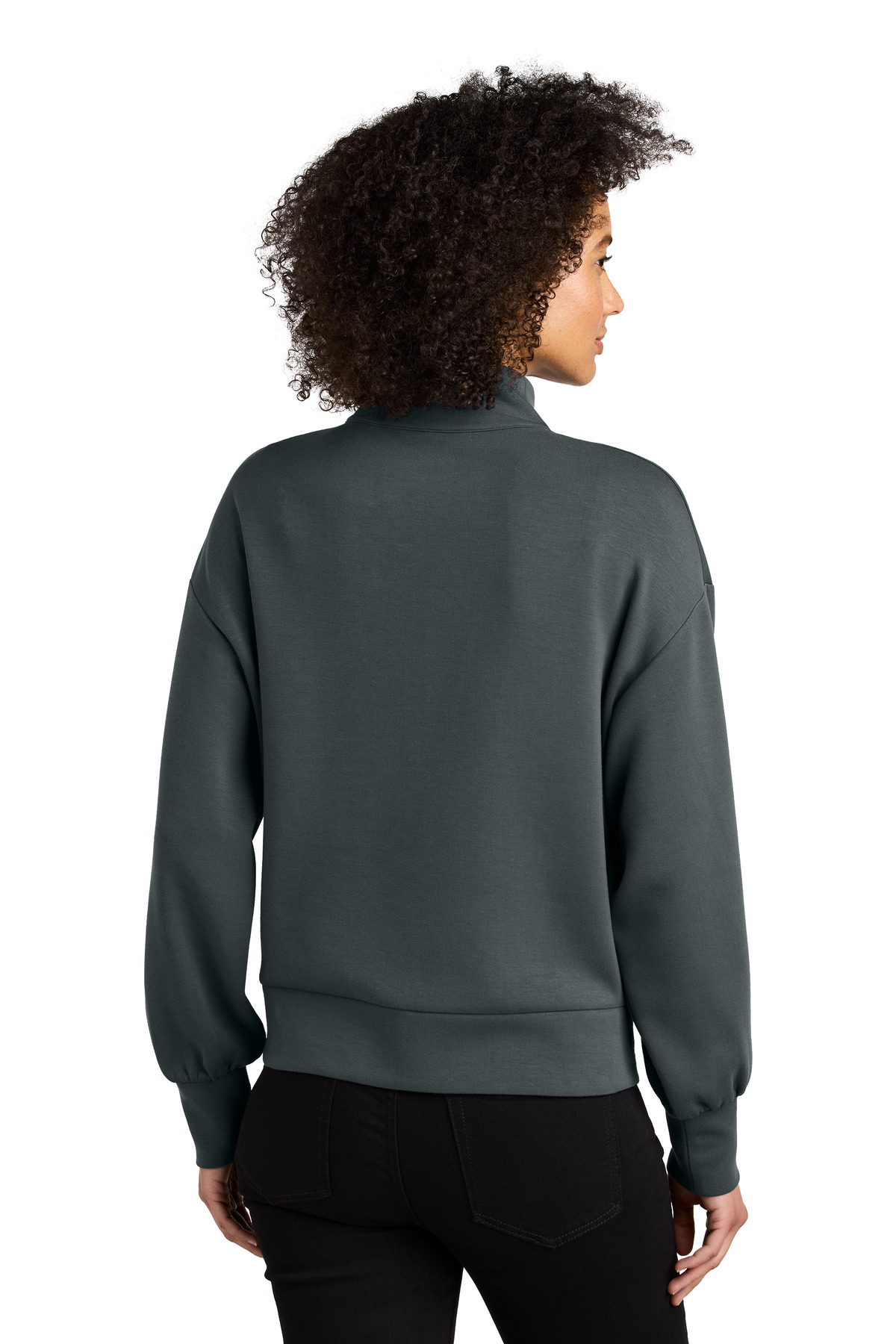 OGIO Women's Transcend 1/4-Zip LOG861