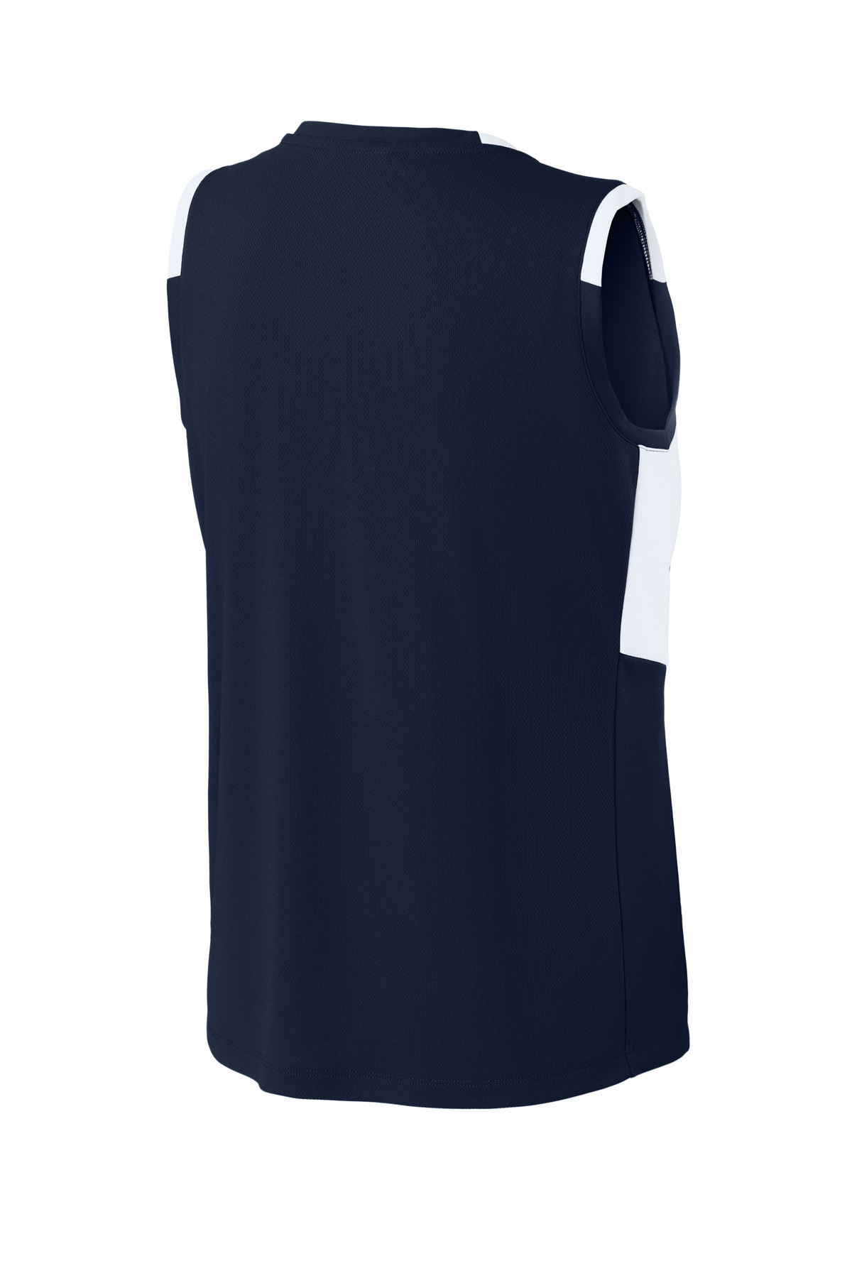 Sport-Tek Women's Club Sleeveless V-Neck LST441