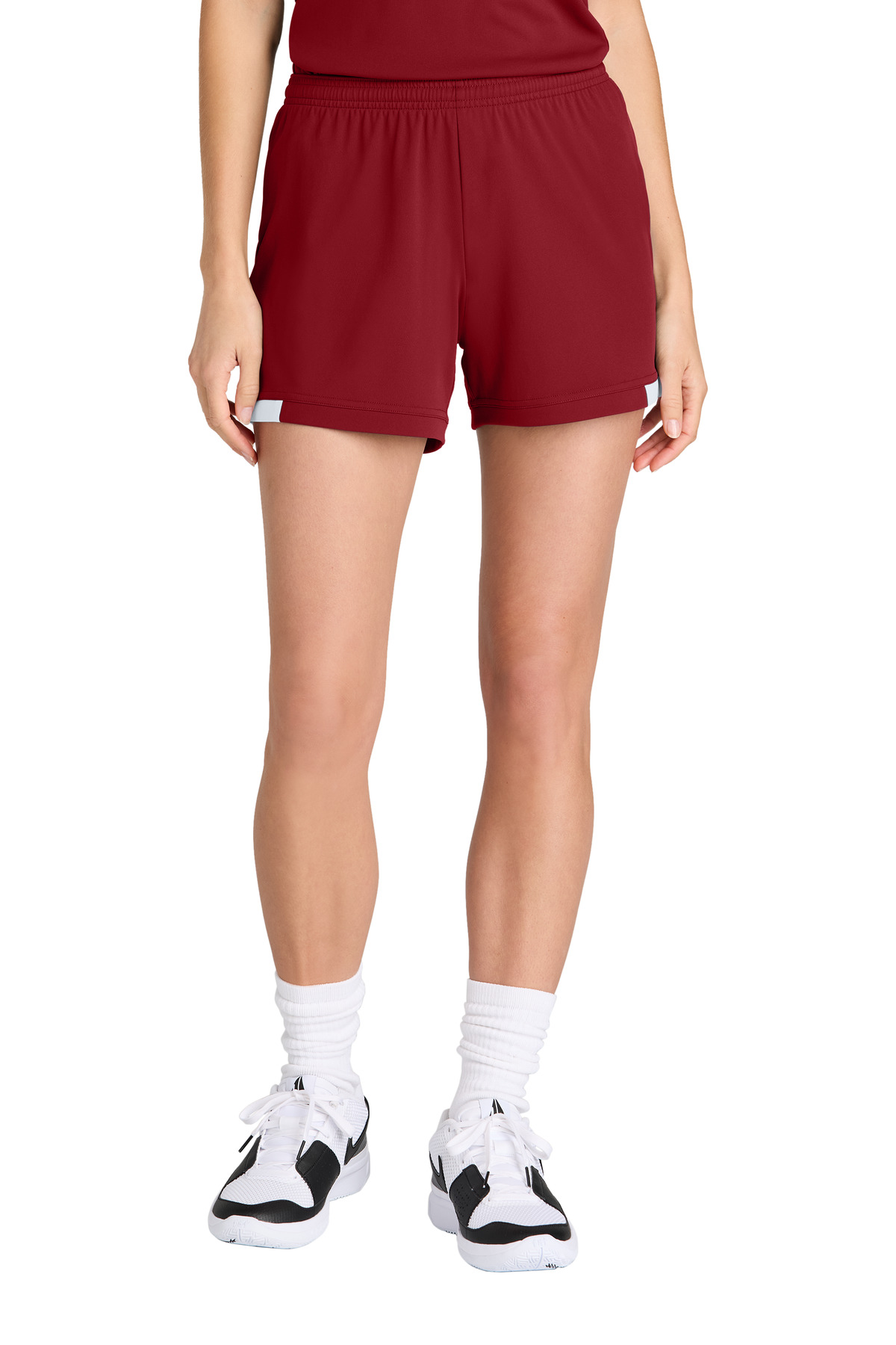 Sport-Tek Women's Club 5  Short LST442