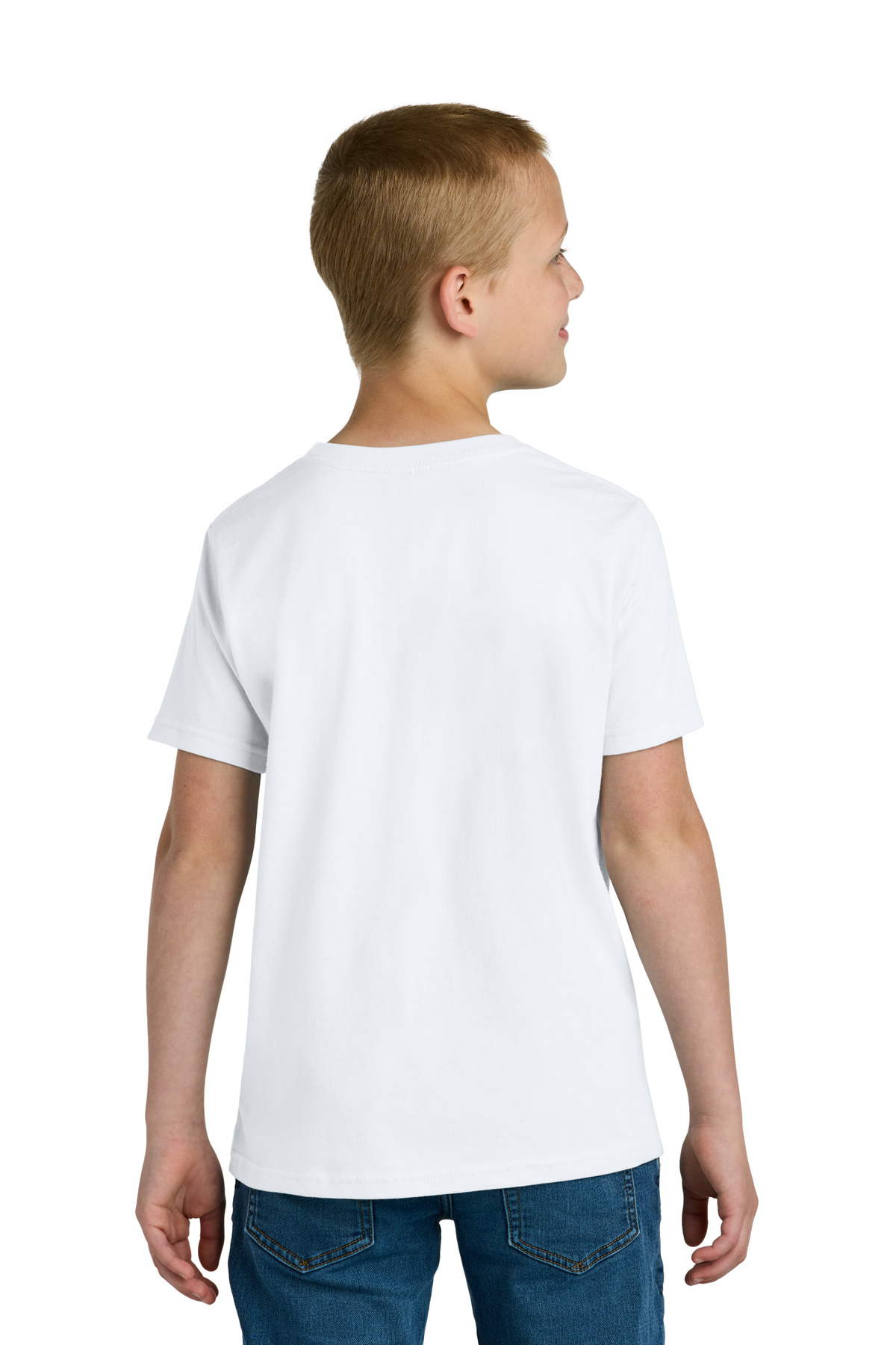 Next Level Apparel Youth Cotton Tee NL3310