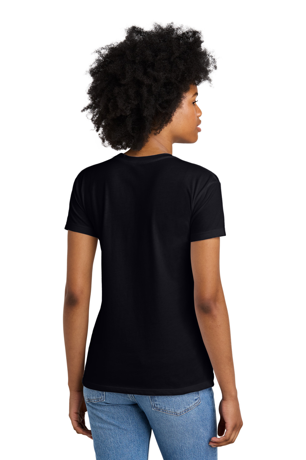 Next Level Apparel Women's CVC Relaxed Tee NL6600
