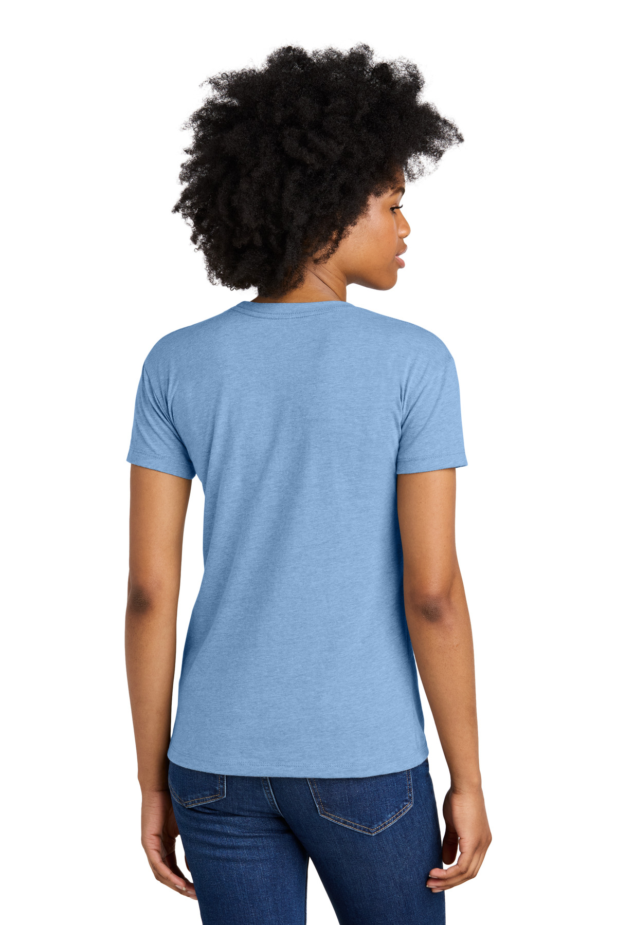 Next Level Apparel Women's CVC Relaxed Tee NL6600