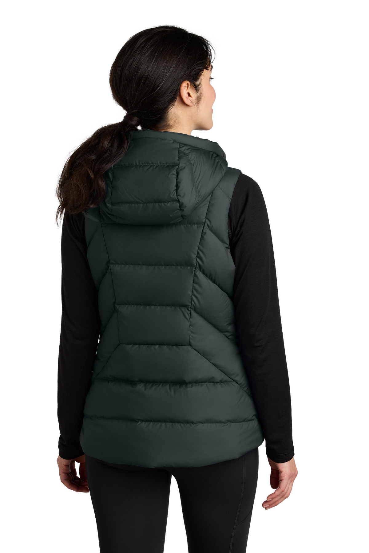 LIMITED EDITION Outdoor Research Women's Coldsnap Hooded Down Vest OR322218