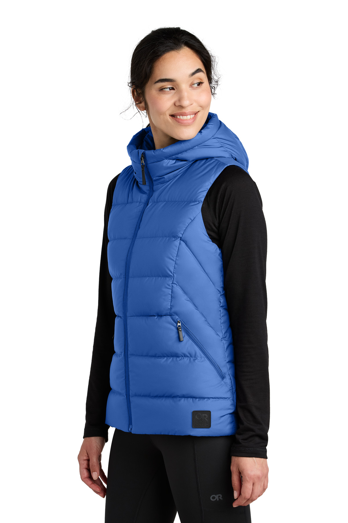 LIMITED EDITION Outdoor Research Women's Coldsnap Hooded Down Vest OR322218