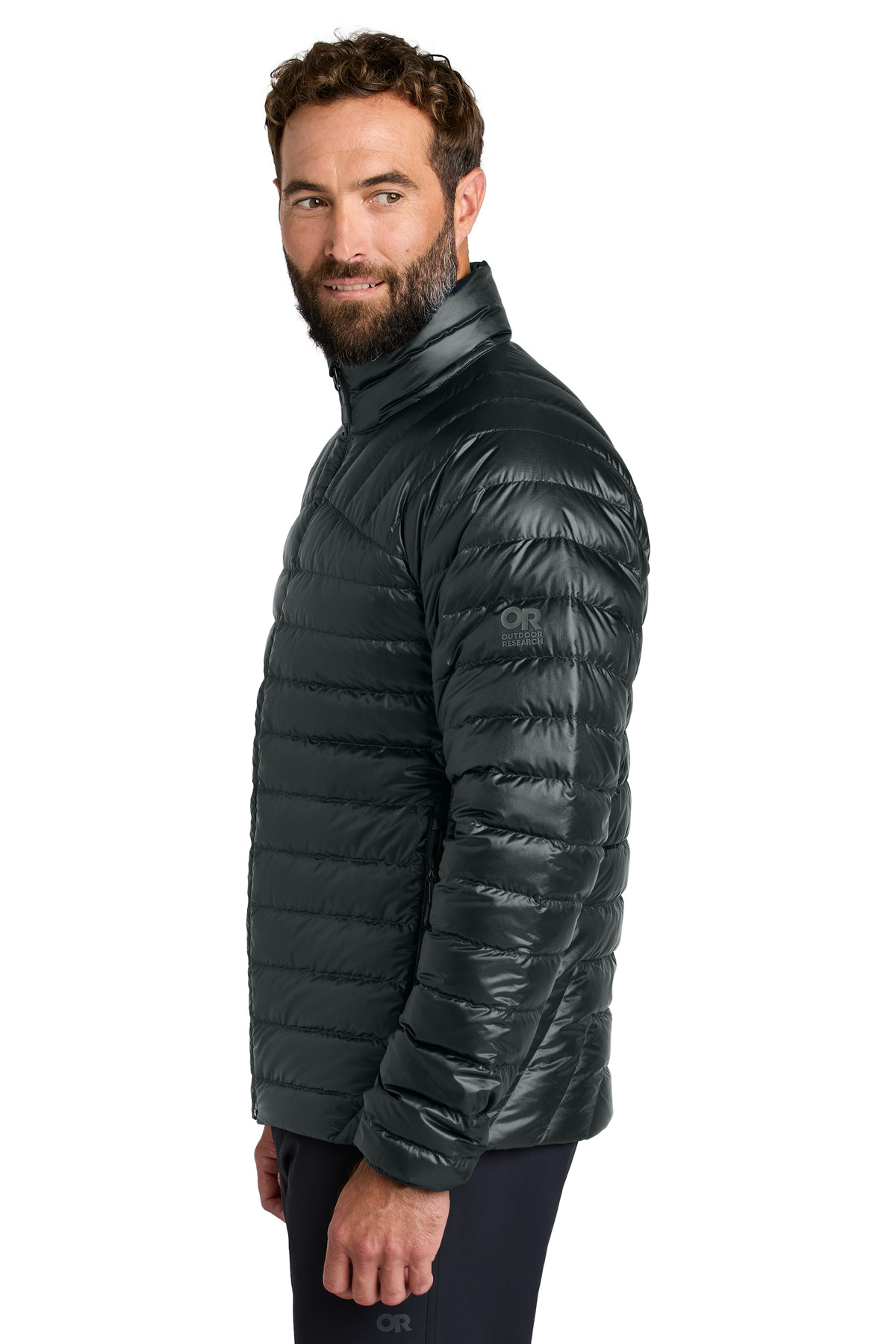 LIMITED EDITION Outdoor Research 800 Tech Down Jacket OR322228