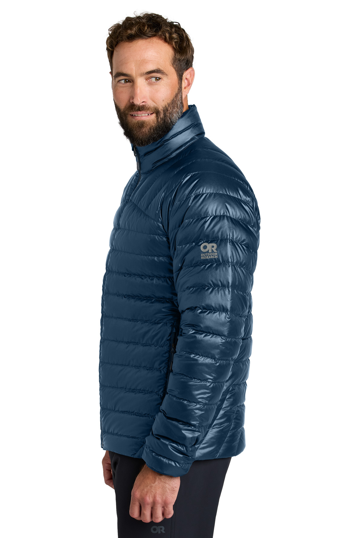 LIMITED EDITION Outdoor Research 800 Tech Down Jacket OR322228