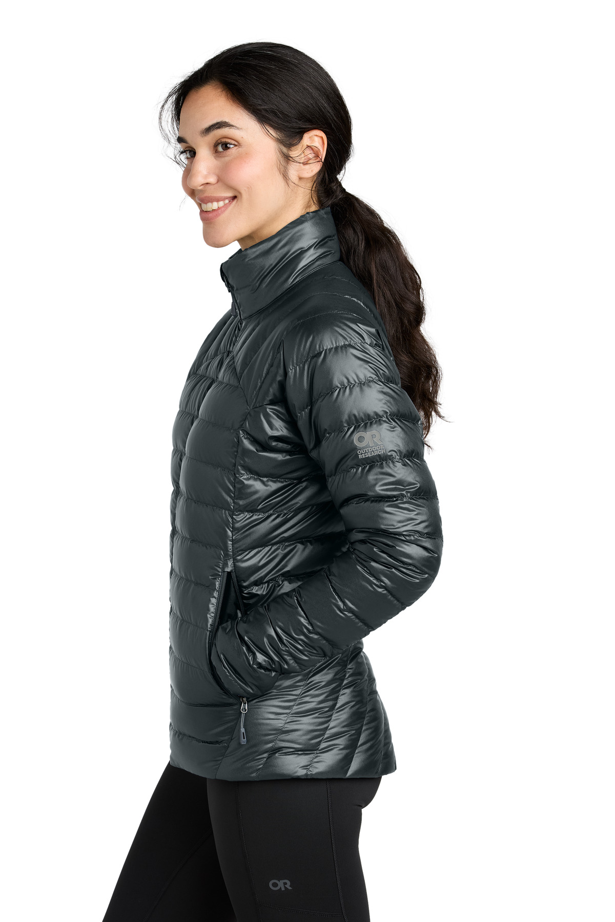 LIMITED EDITION Outdoor Research Women's 800 Tech Down Jacket OR322229
