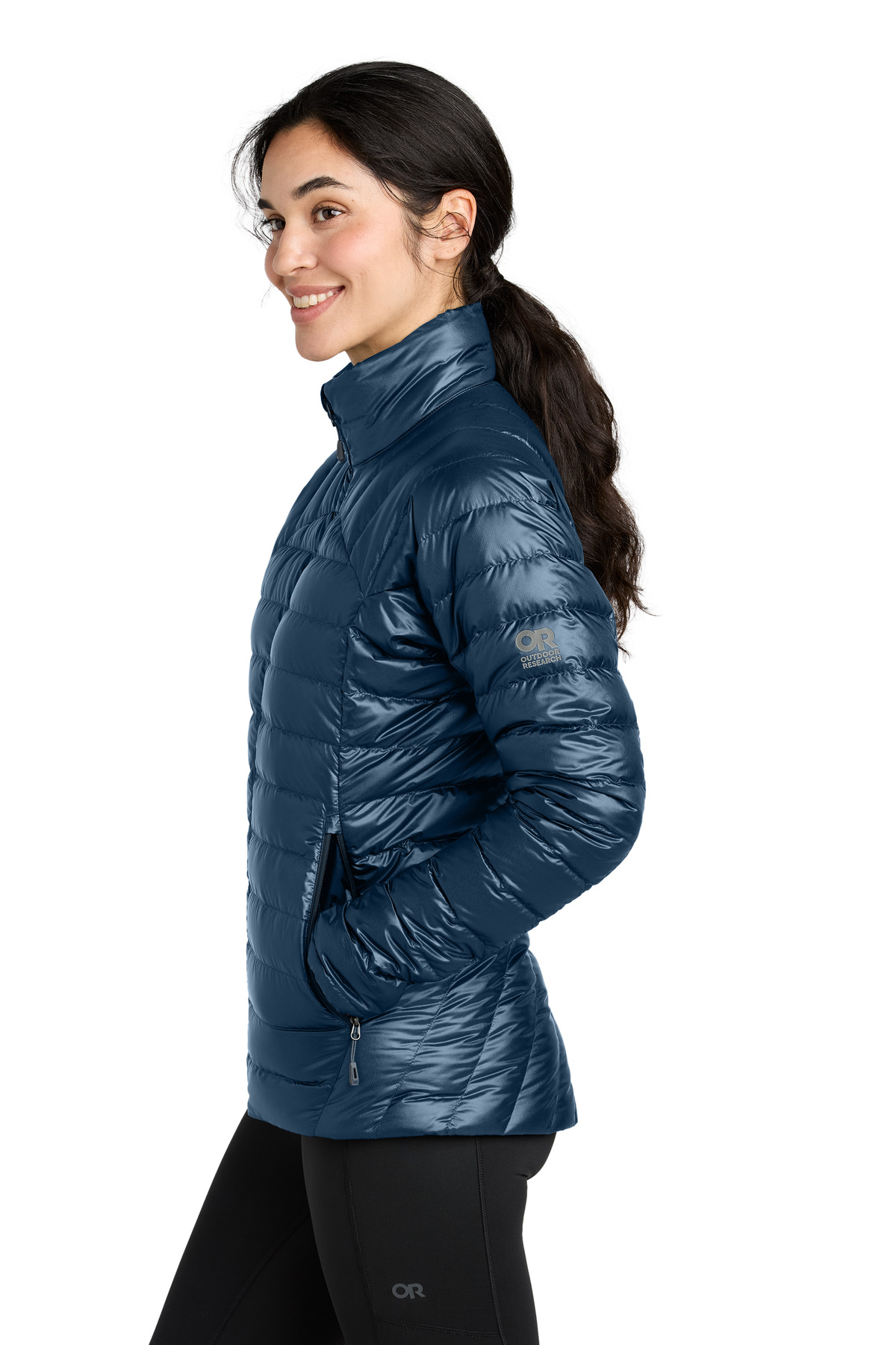 LIMITED EDITION Outdoor Research Women's 800 Tech Down Jacket OR322229