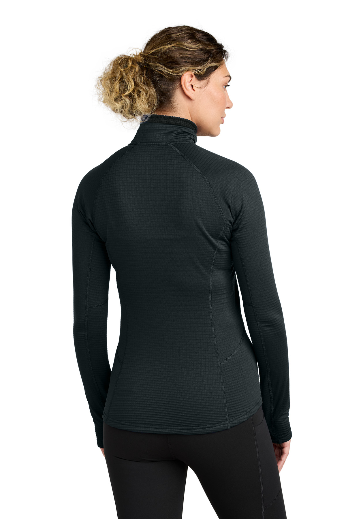 LIMITED EDITION Outdoor Research Women's Tech Grid 1/4-Zip Fleece OR322263