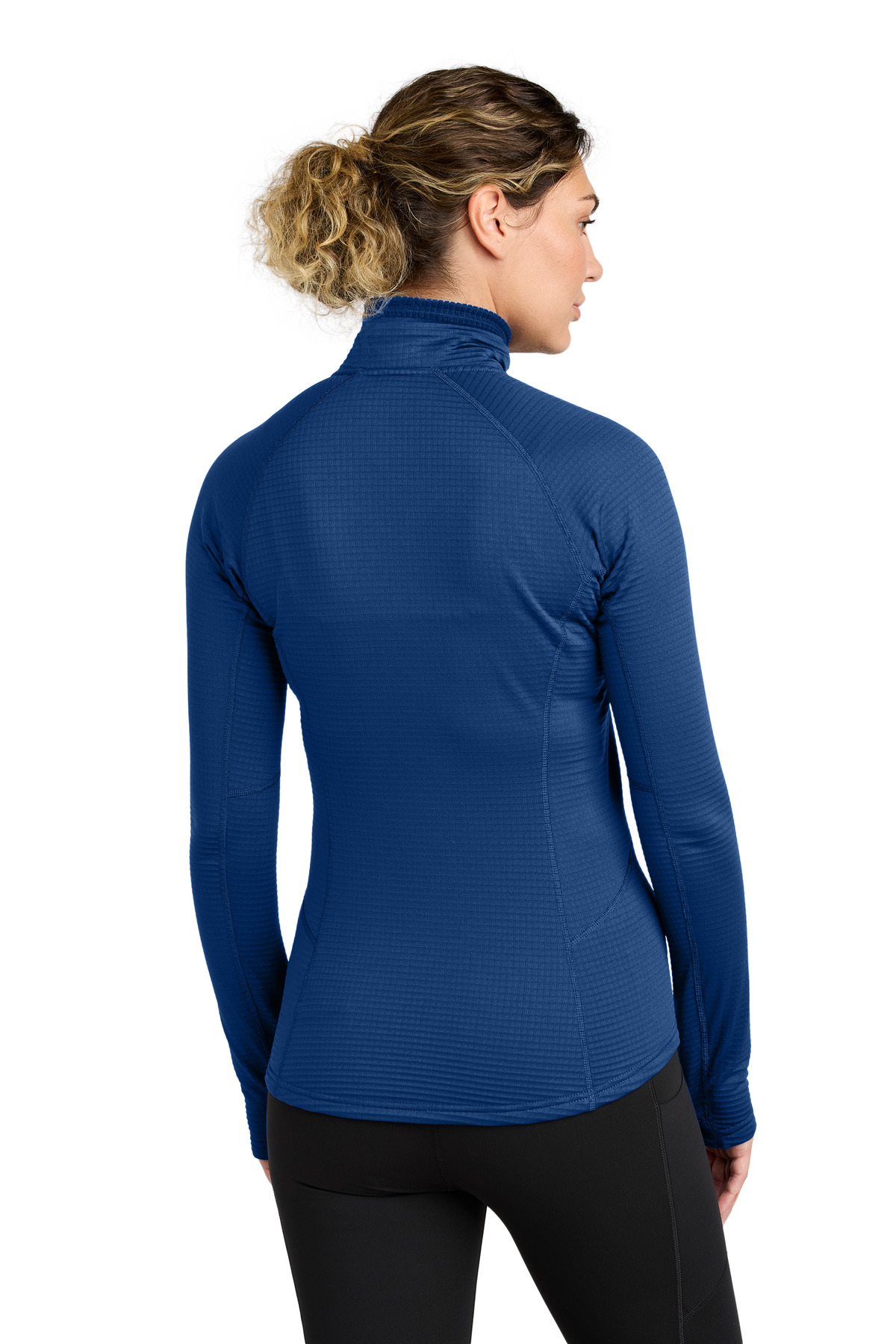 LIMITED EDITION Outdoor Research Women's Tech Grid 1/4-Zip Fleece OR322263