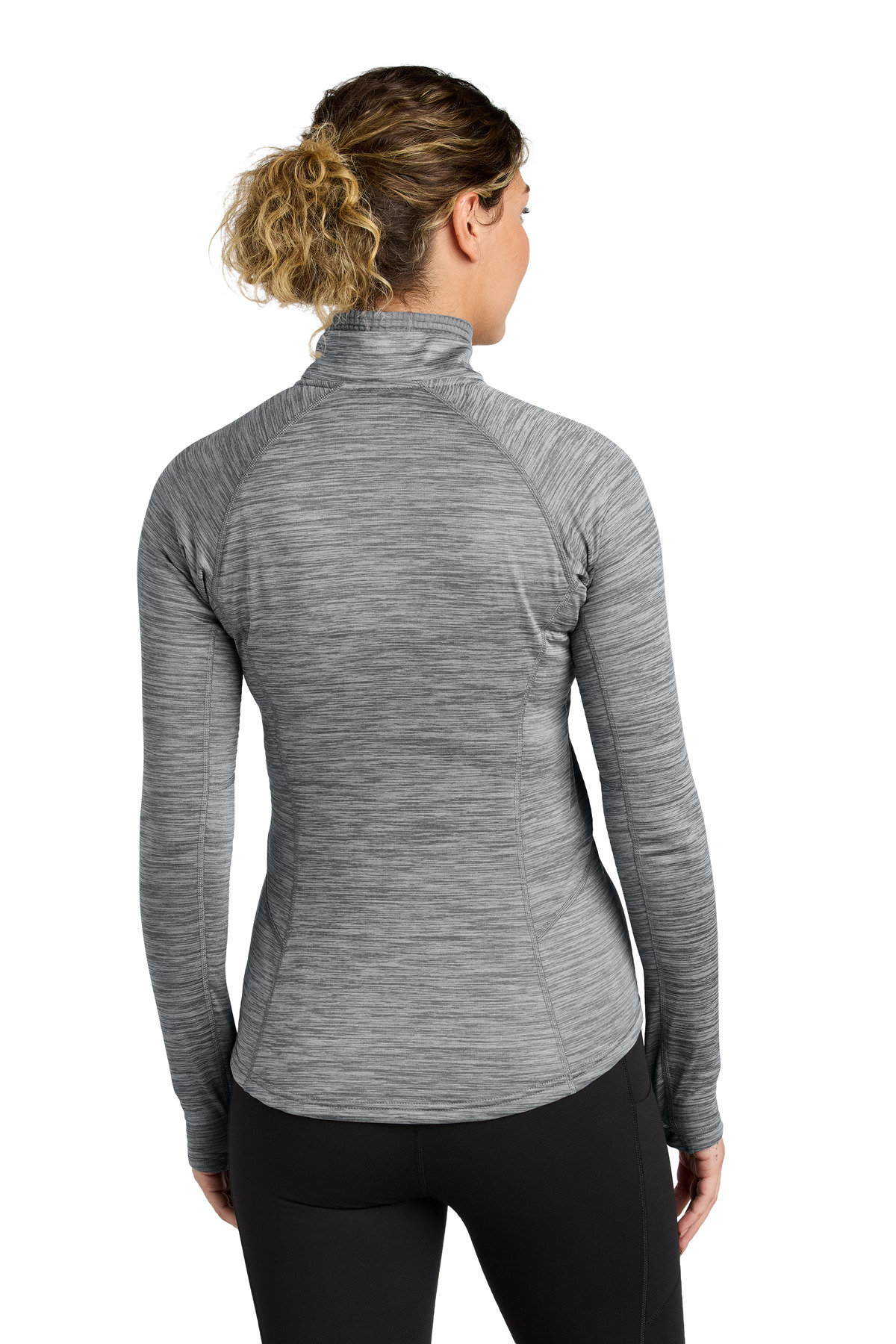 LIMITED EDITION Outdoor Research Women's Tech Grid 1/4-Zip Fleece OR322263