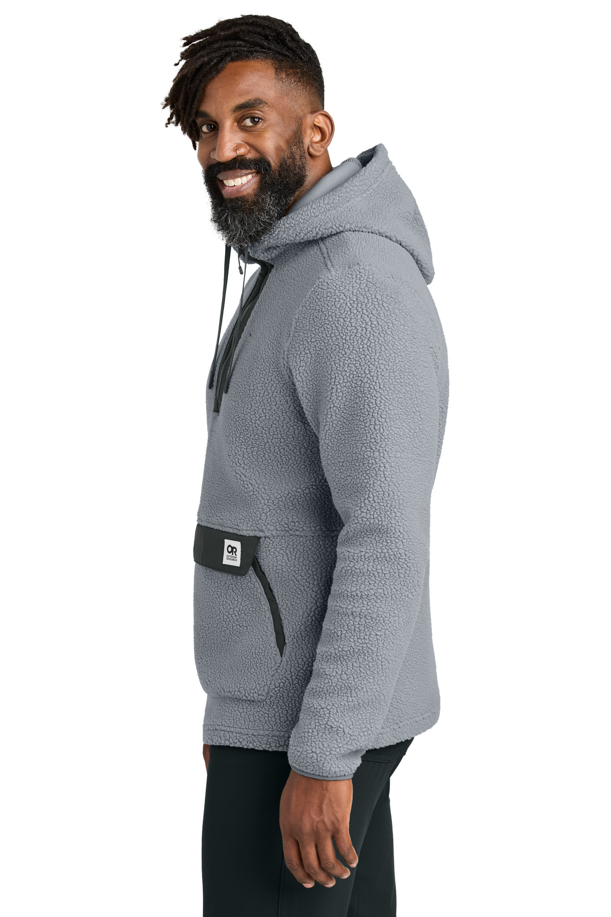 LIMITED EDITION Outdoor Research Packwood Fleece Pullover Hoodie OR322269
