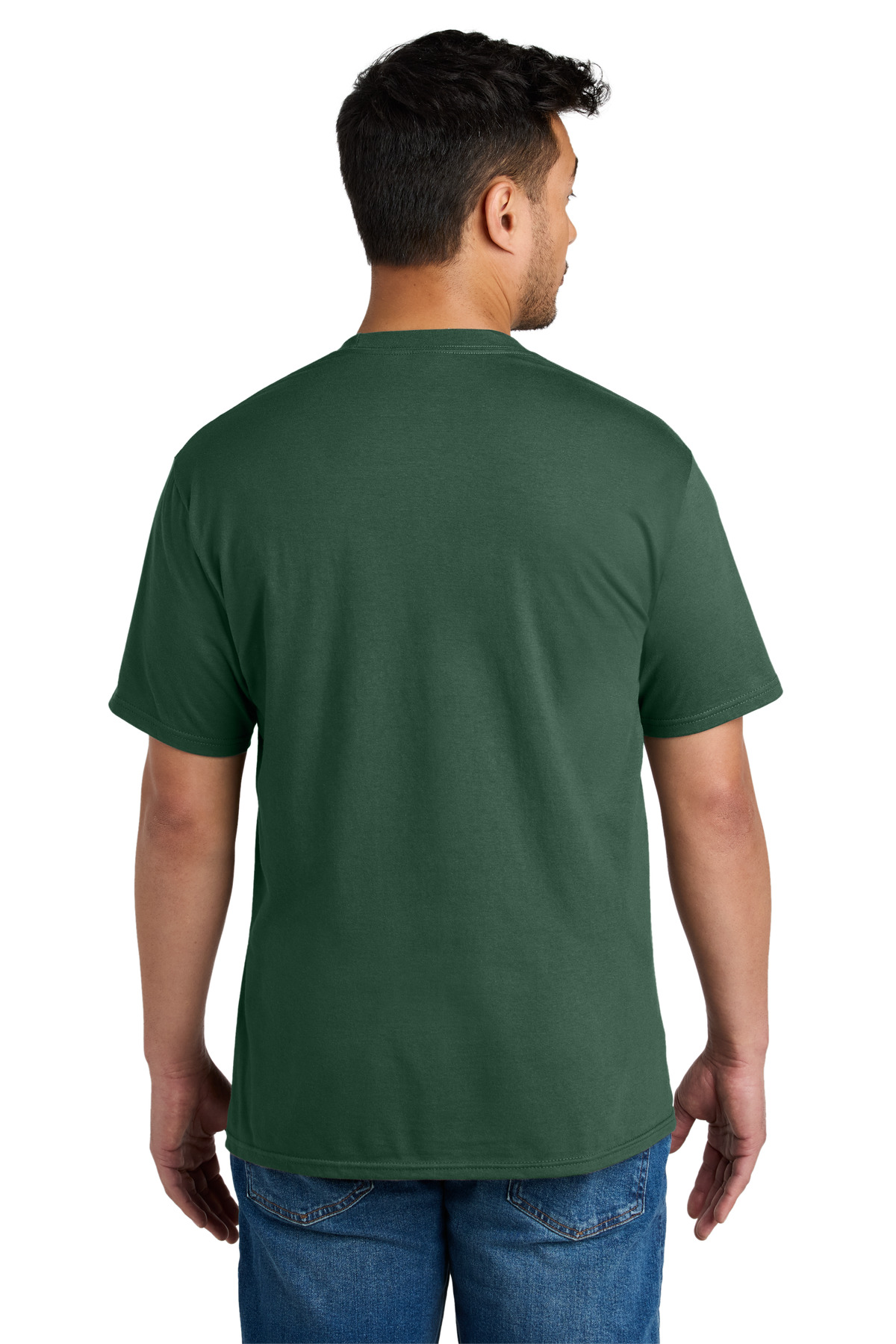 Port & Co CVC Tee PC340