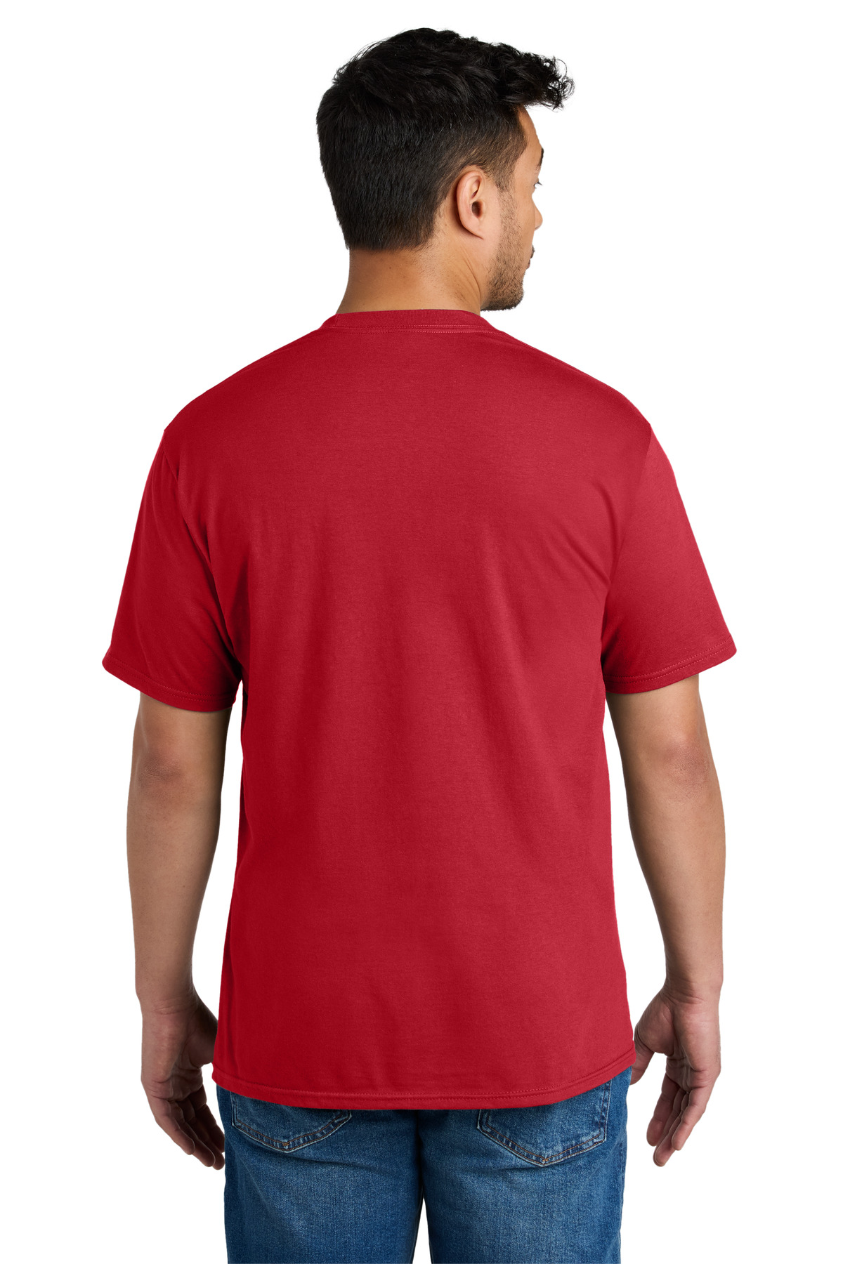 Port & Co CVC Tee PC340