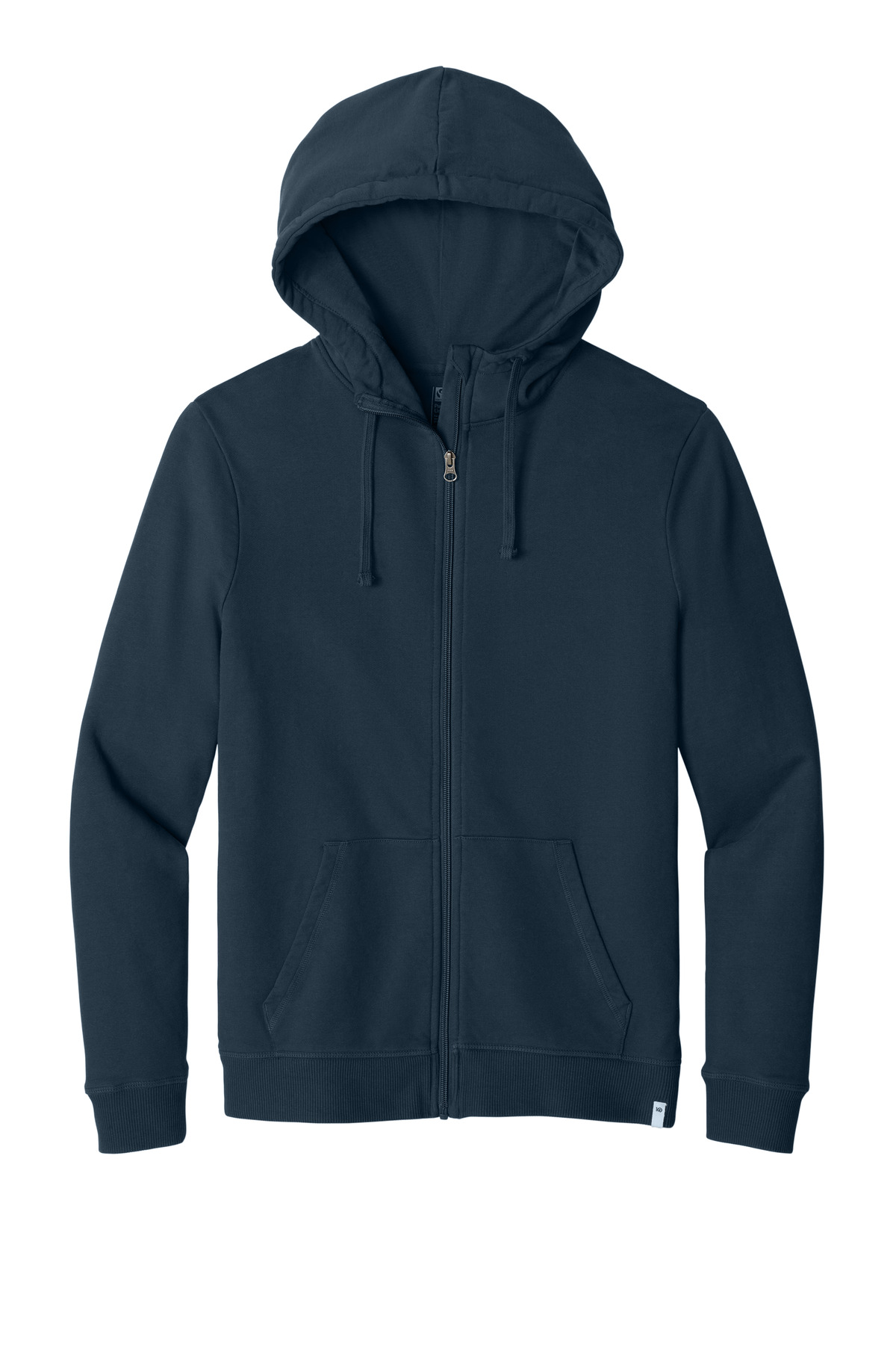 LIMITED EDITION tentree Organic Cotton Fleece Full-Zip Hoodie TTCM4367