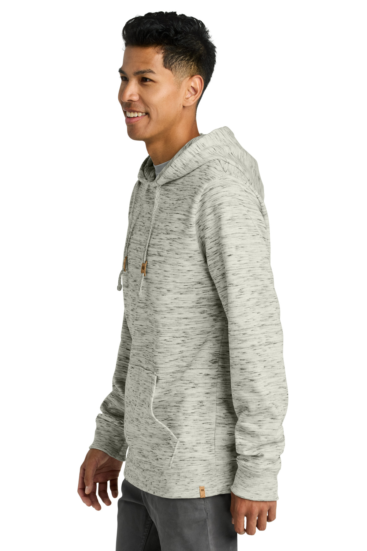 LIMITED EDITION tentree Space Dye Fleece Classic Hoodie TTCM4413