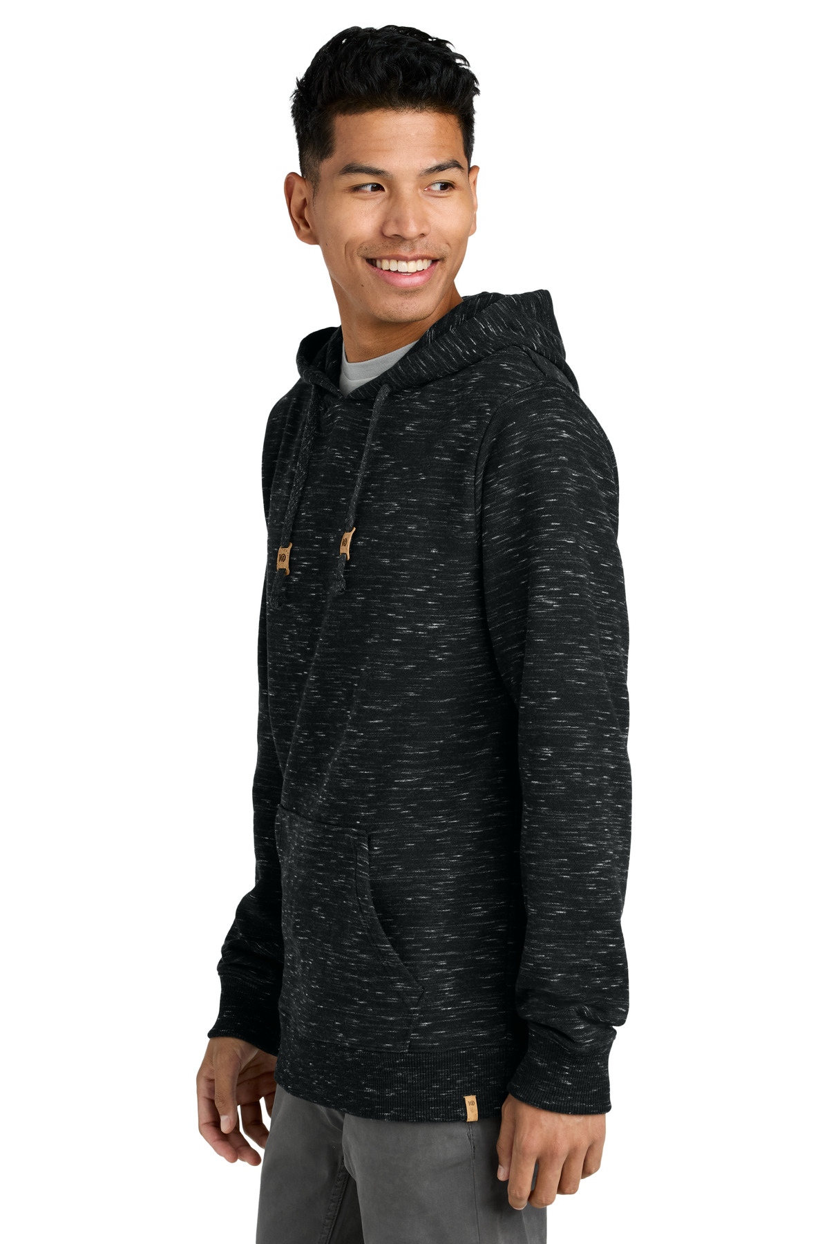 LIMITED EDITION tentree Space Dye Fleece Classic Hoodie TTCM4413