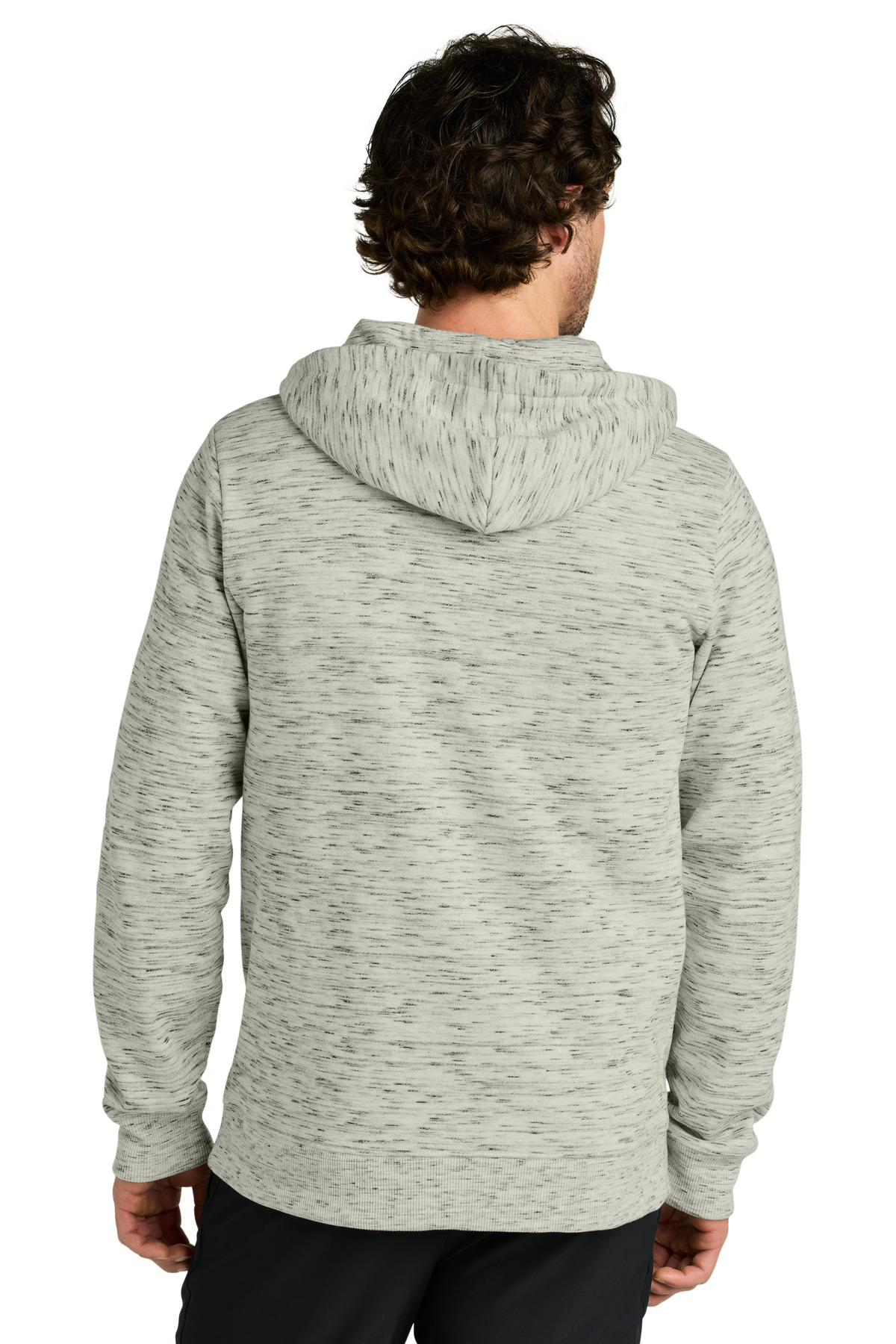 tentree Space Dye Fleece Full-Zip Hoodie TTCM4414