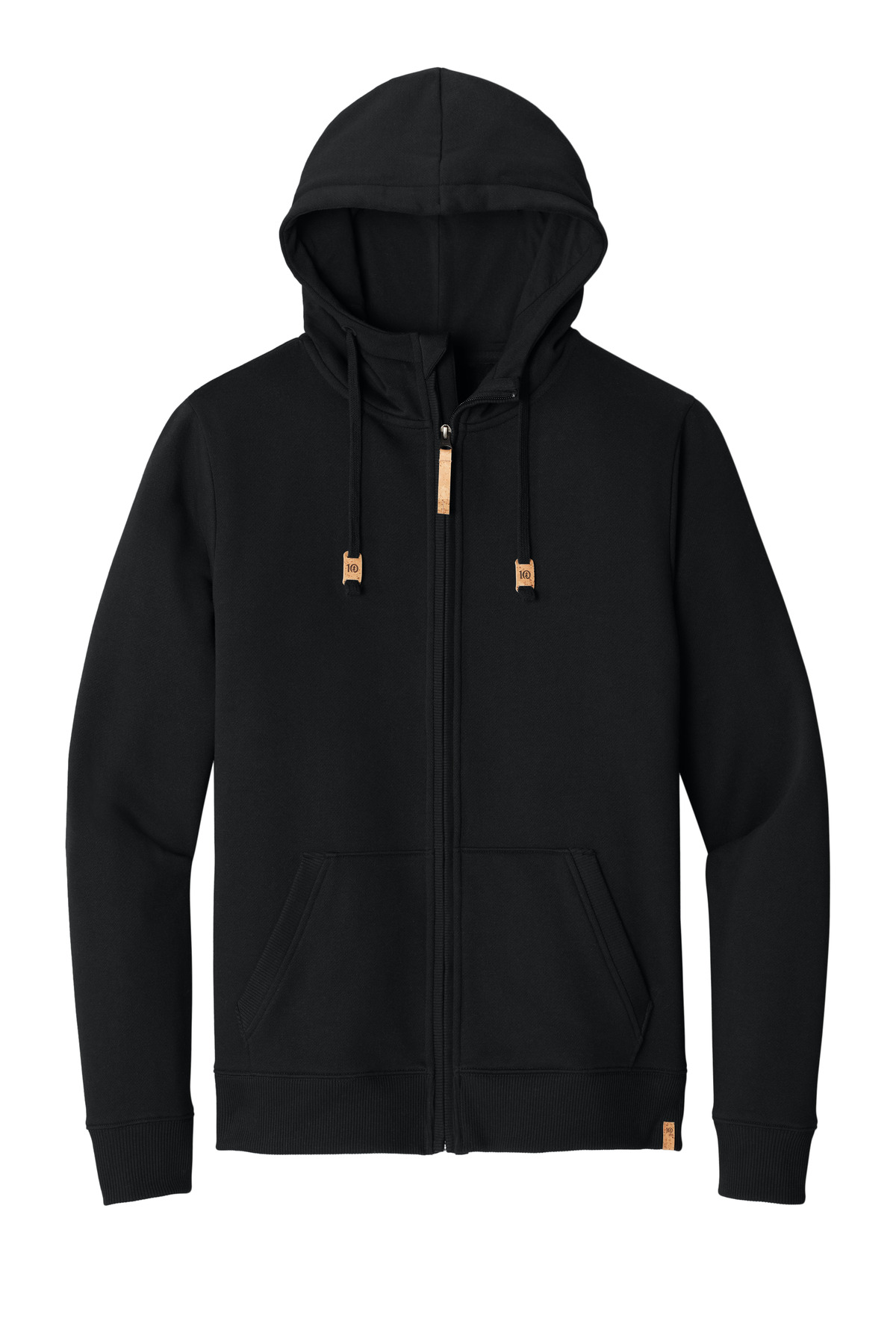 tentree Space Dye Fleece Full-Zip Hoodie TTCM4414