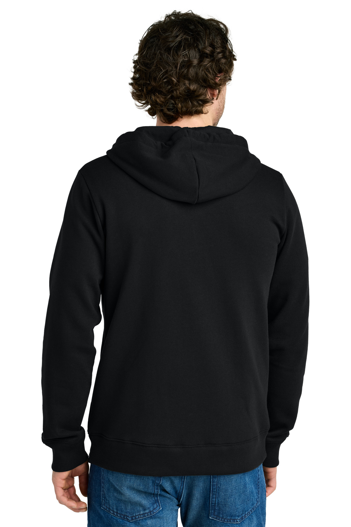 tentree Space Dye Fleece Full-Zip Hoodie TTCM4414