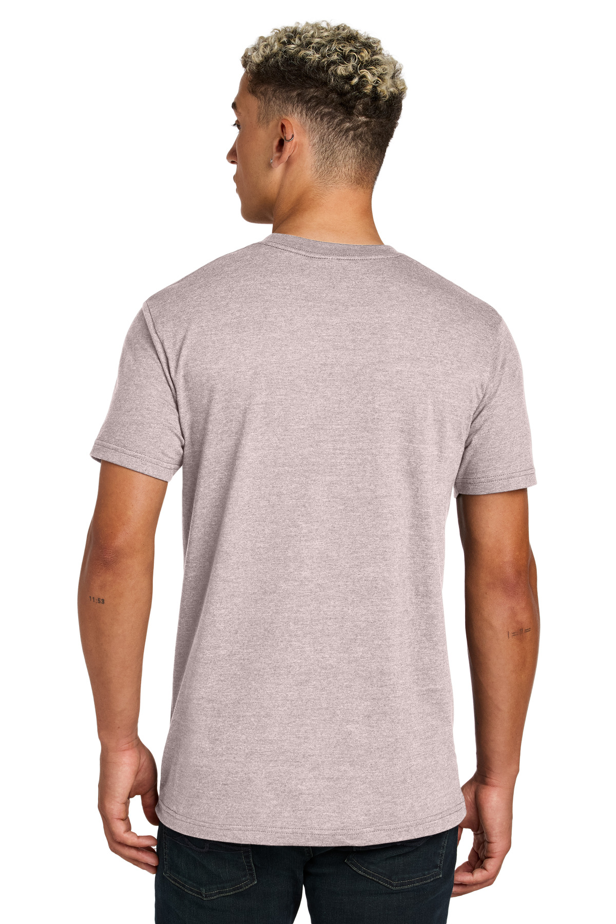 American Apparel Unisex CVC Tee 2001CVC