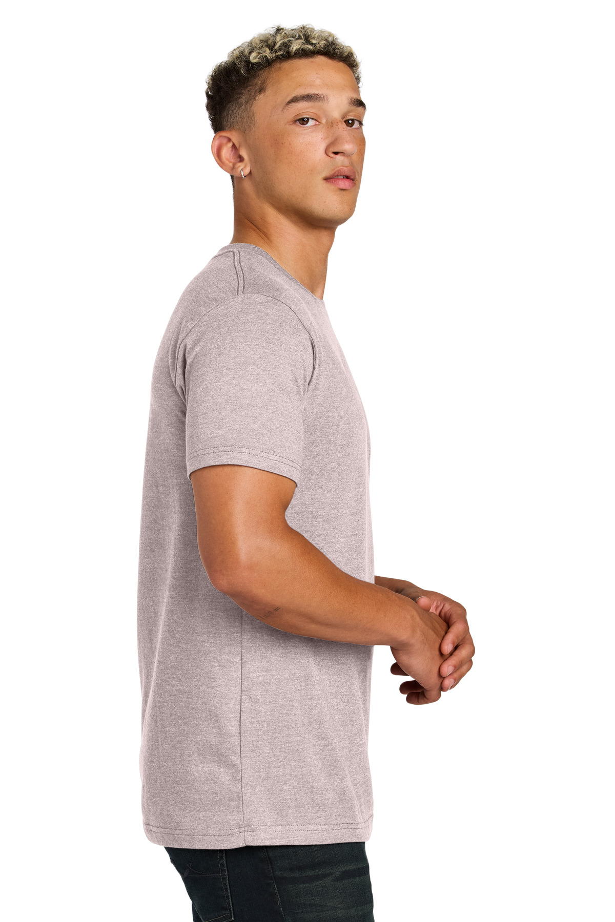 American Apparel Unisex CVC Tee 2001CVC