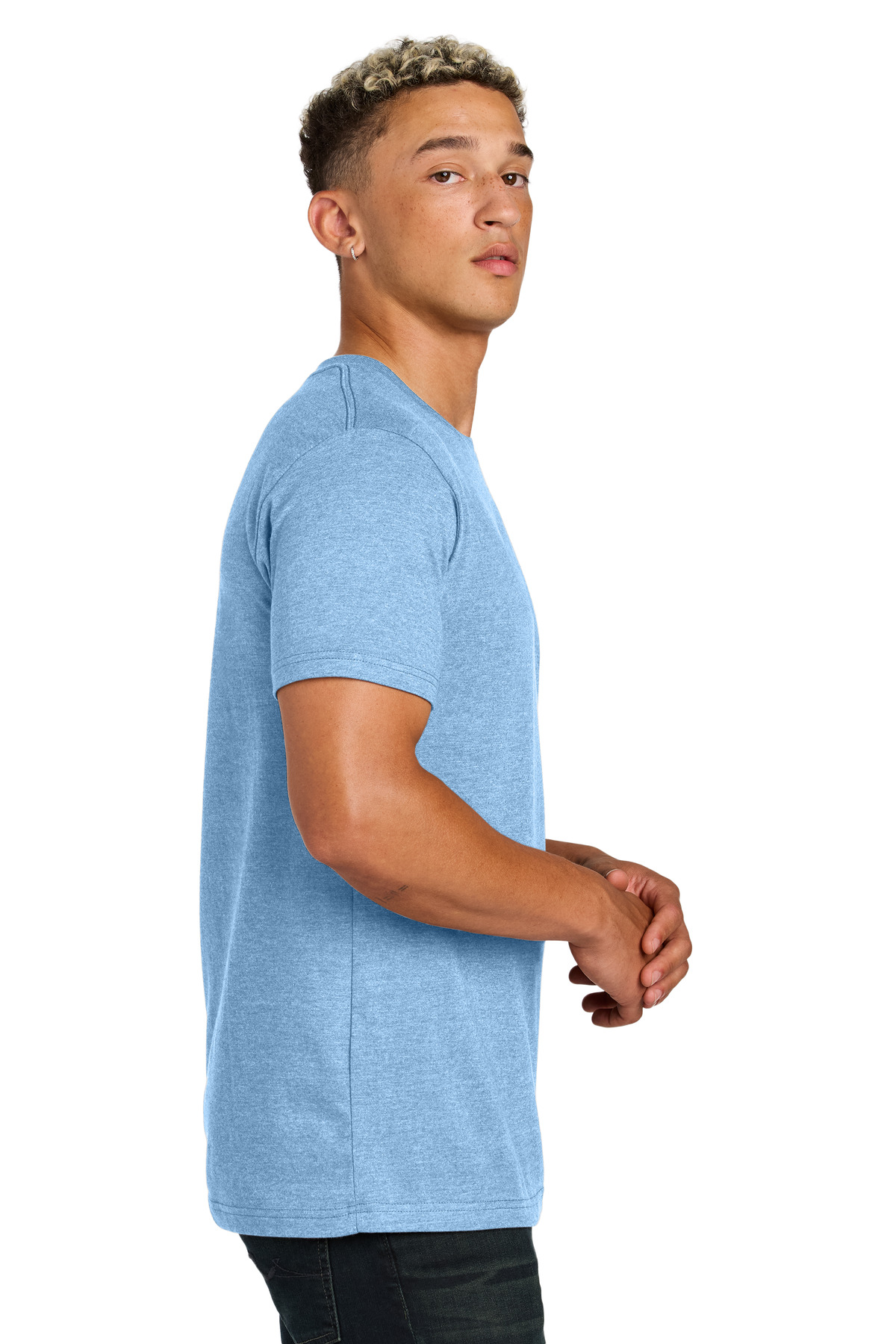 American Apparel Unisex CVC Tee 2001CVC