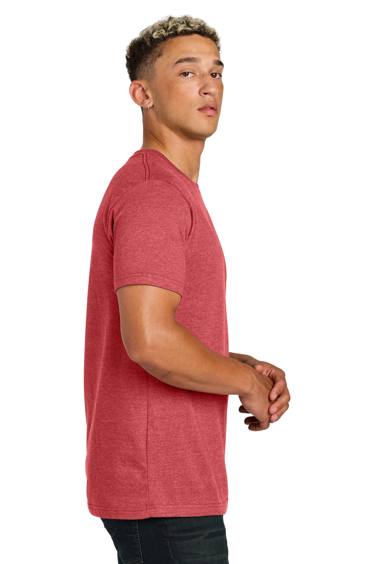 American Apparel Unisex CVC Tee 2001CVC