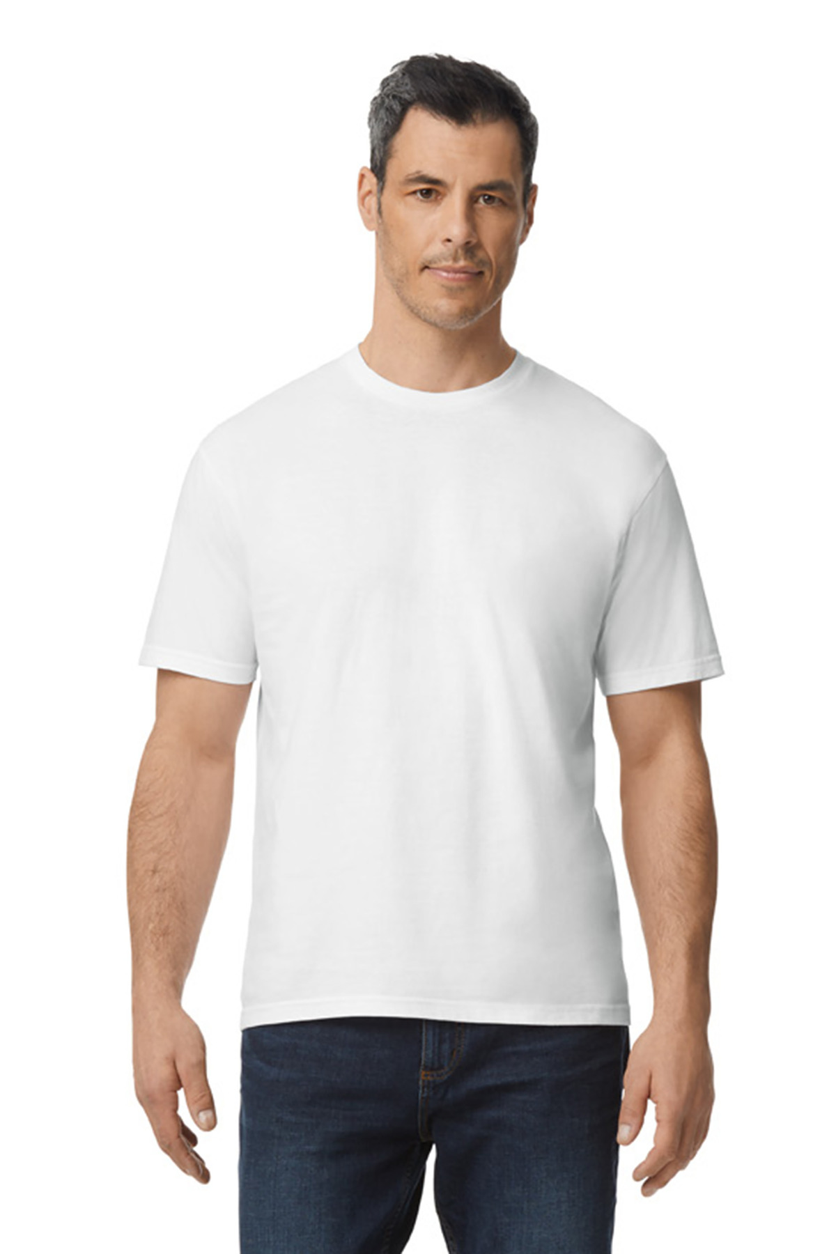 Gildan Softstyle Midweight Tee-Gildan