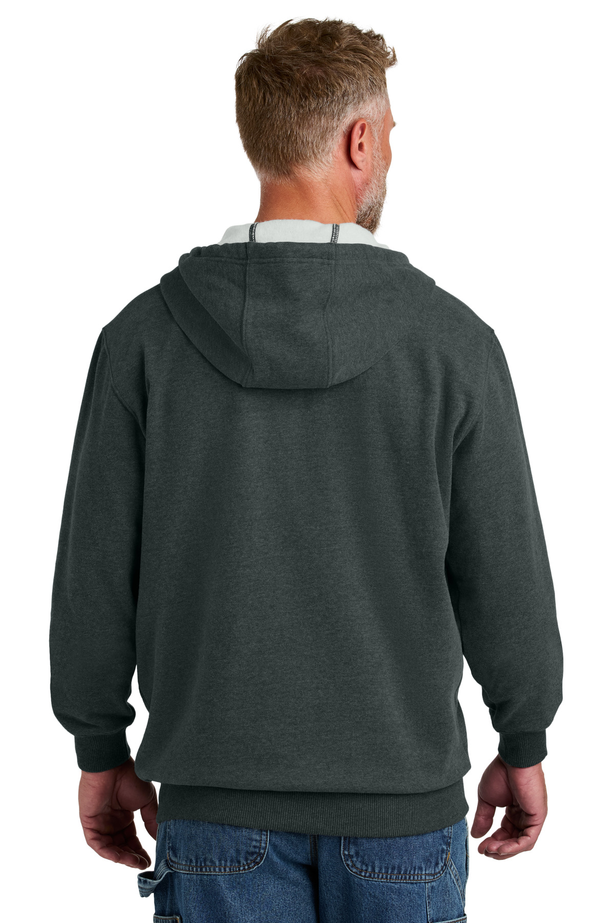 CornerStone Tough Fleece Full-Zip Hoodie CSF631