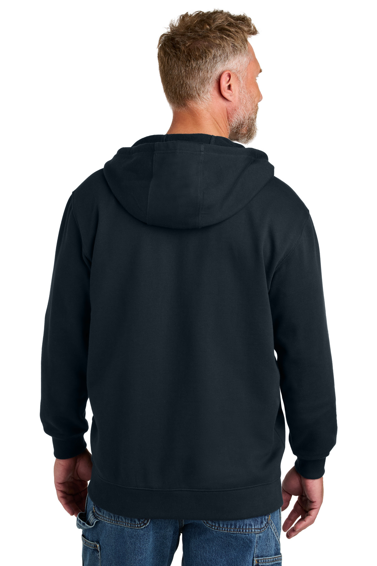 CornerStone Tough Fleece Full-Zip Hoodie CSF631