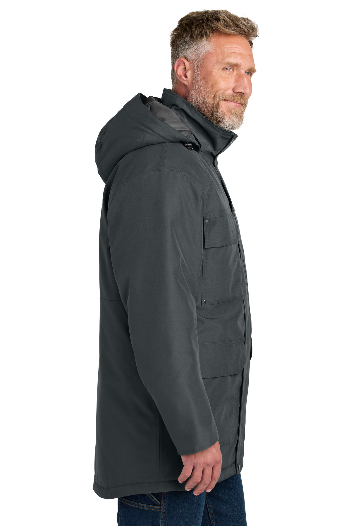 CornerStone Elements Insulated Parka CSJ10