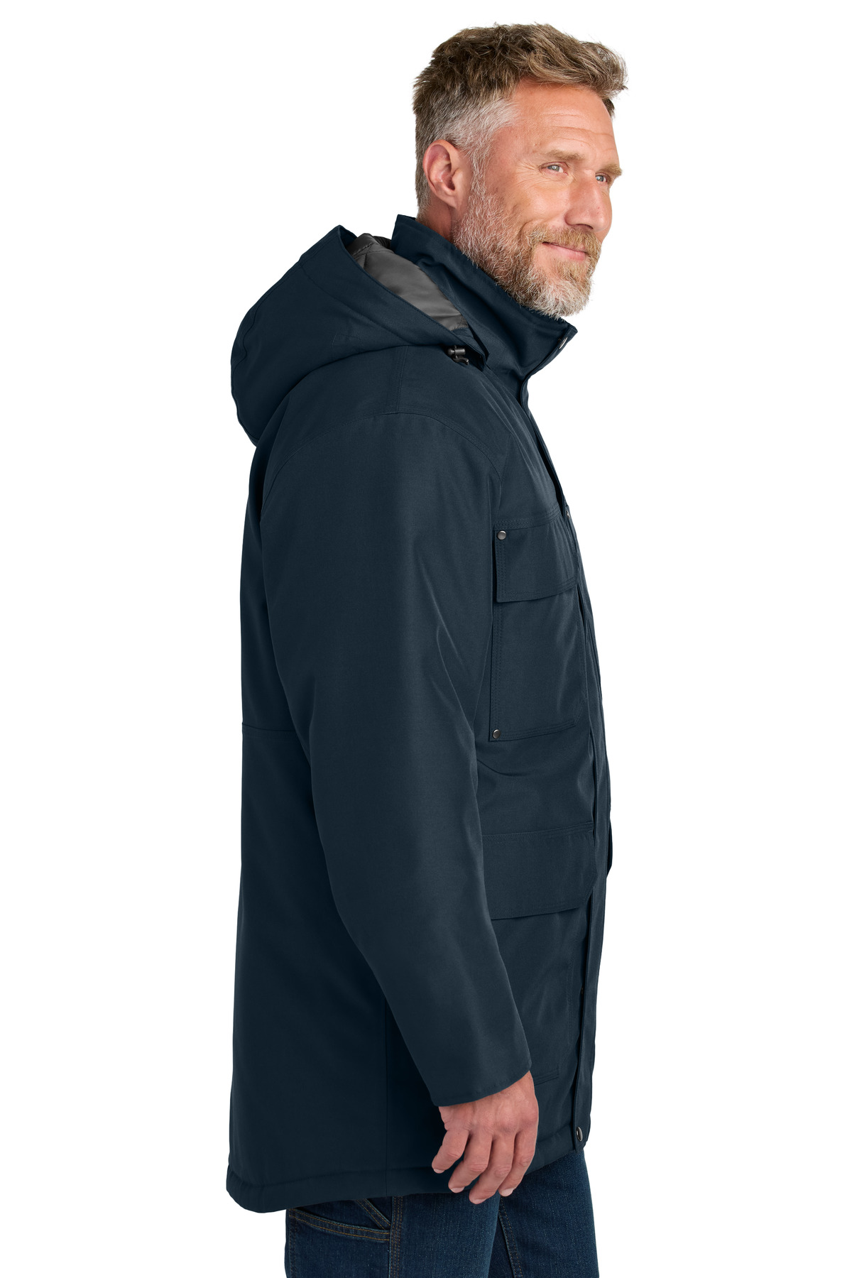 CornerStone Elements Insulated Parka CSJ10