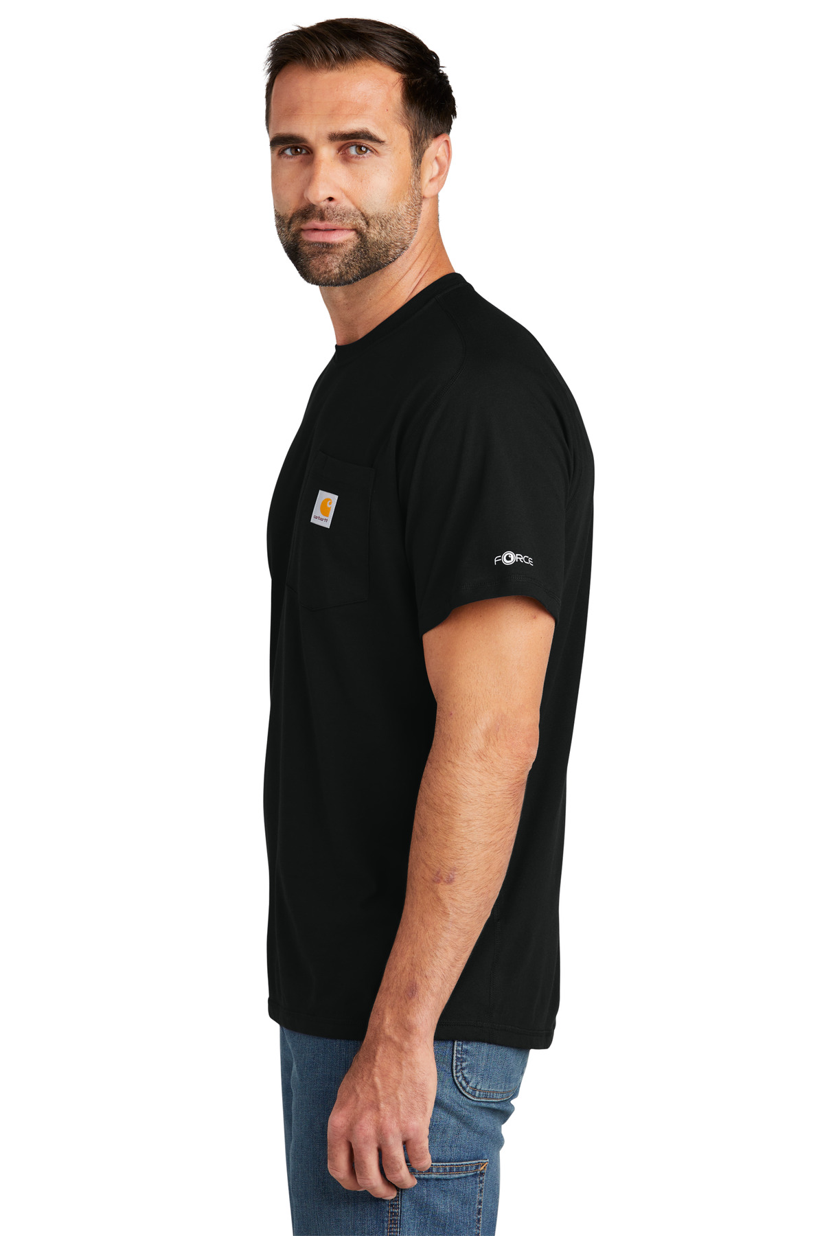 Carhartt Force Short Sleeve Pocket T-Shirt CT106652