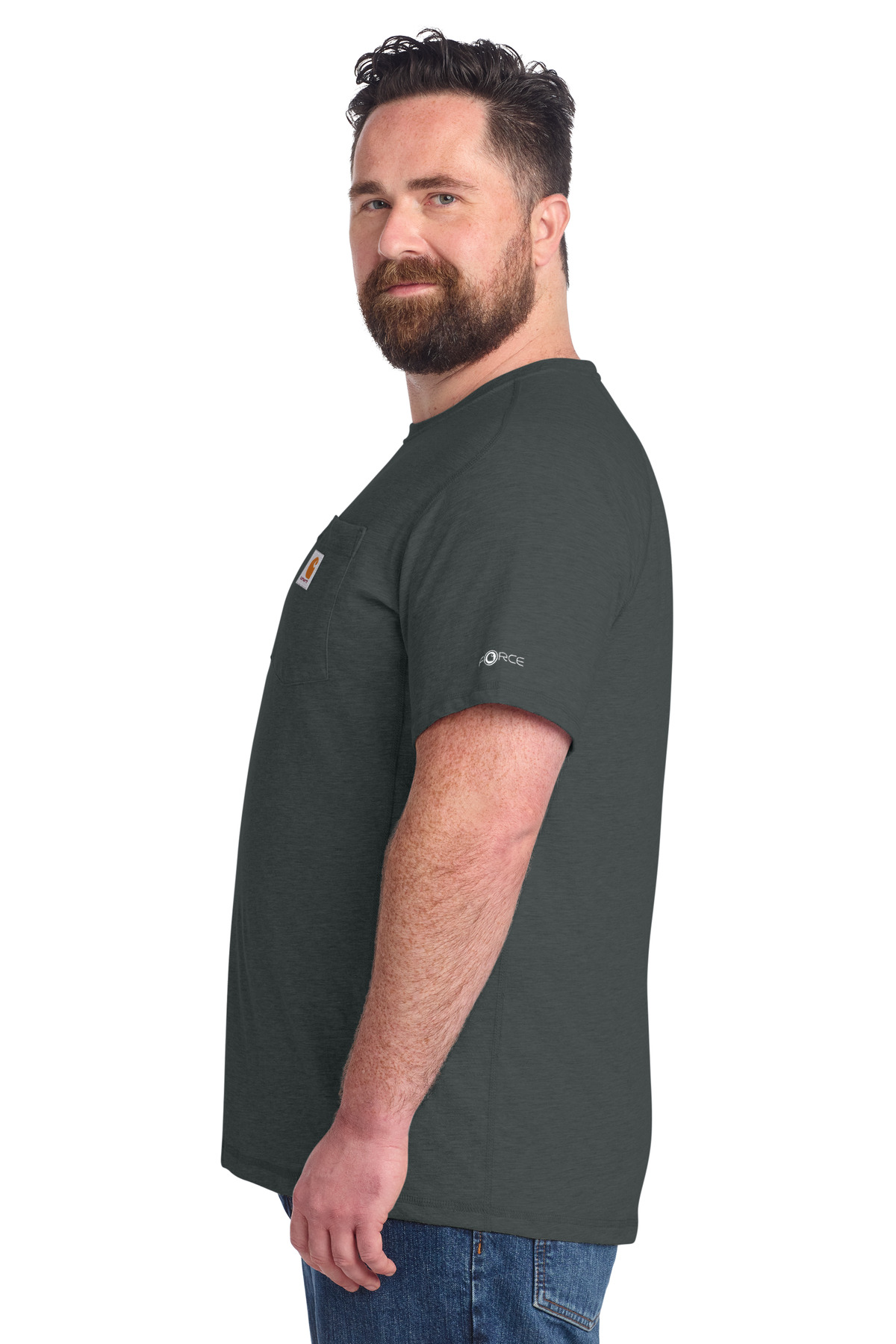 Carhartt Force Short Sleeve Pocket T-Shirt CT106652