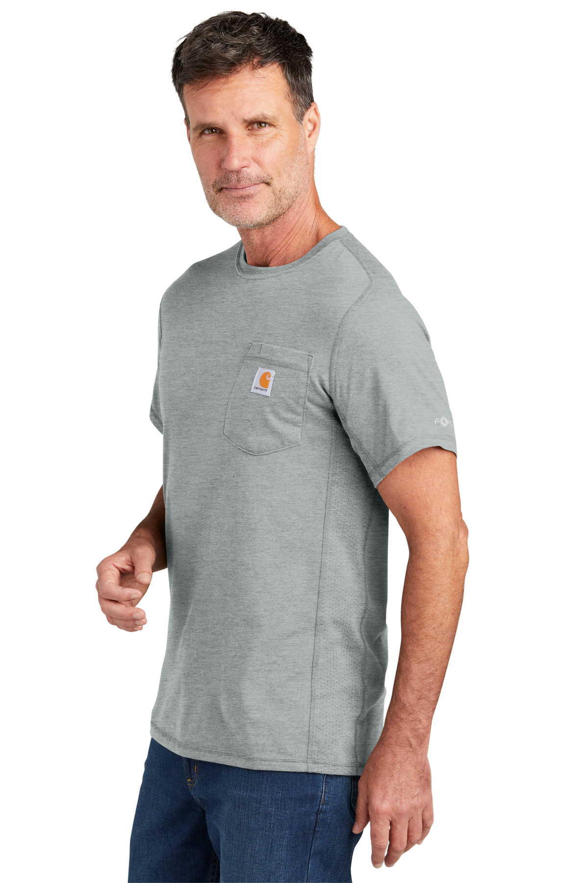 Carhartt Force Short Sleeve Pocket T-Shirt CT106652