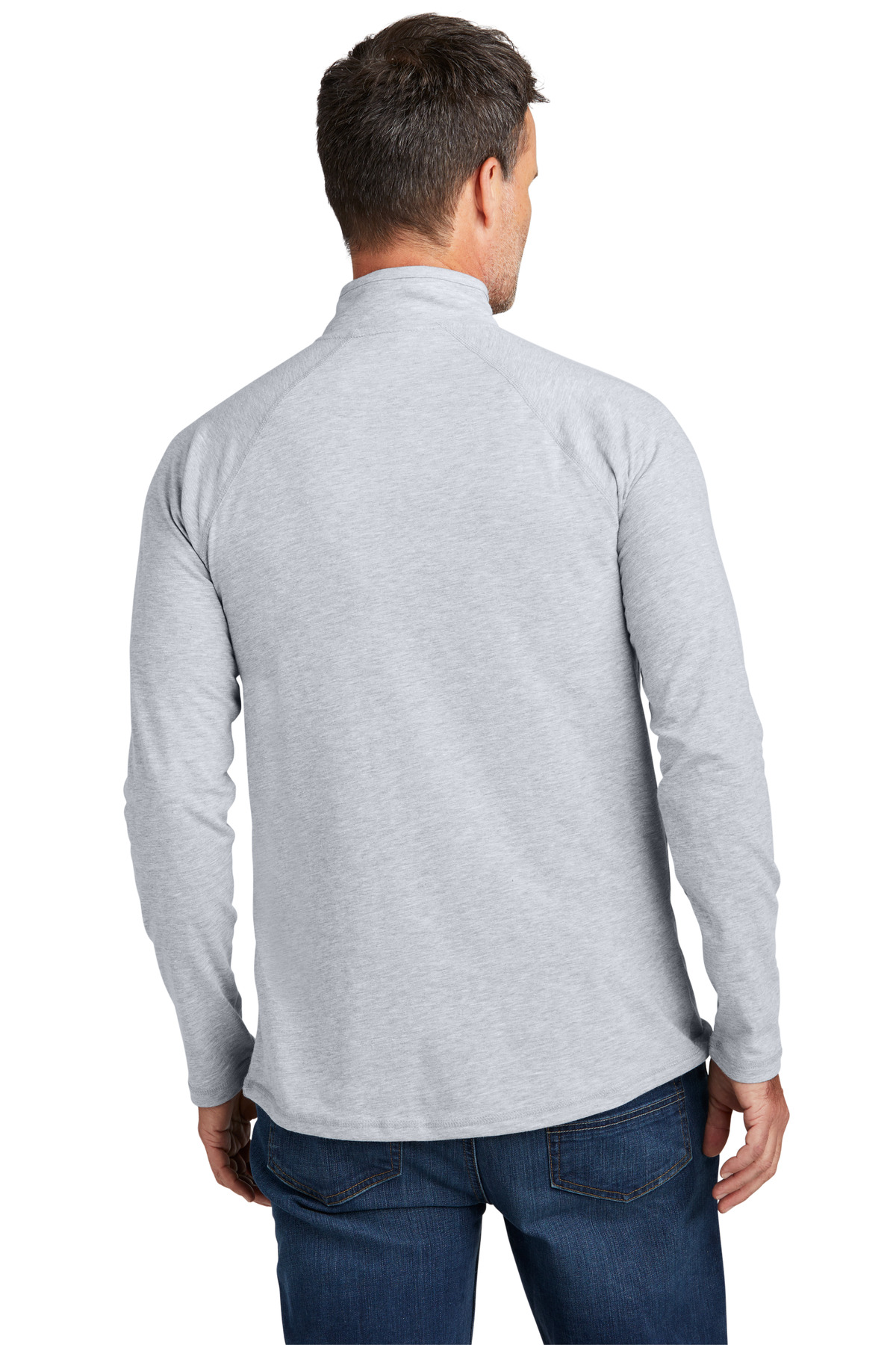 Carhartt Force 1/4-Zip Long Sleeve T-Shirt CT106660